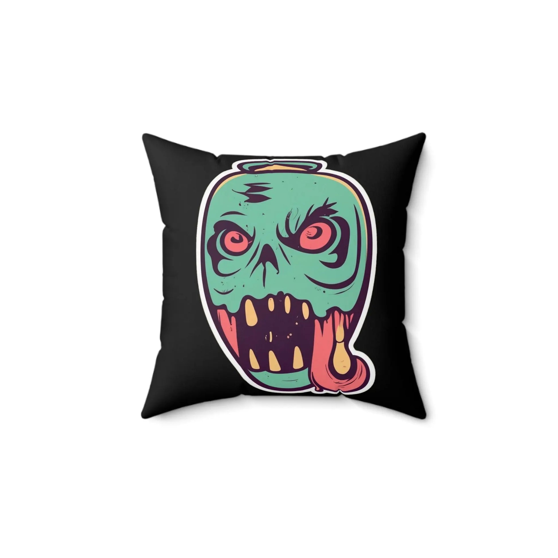 Spun Polyester Square Pillow - RoosStyle Design