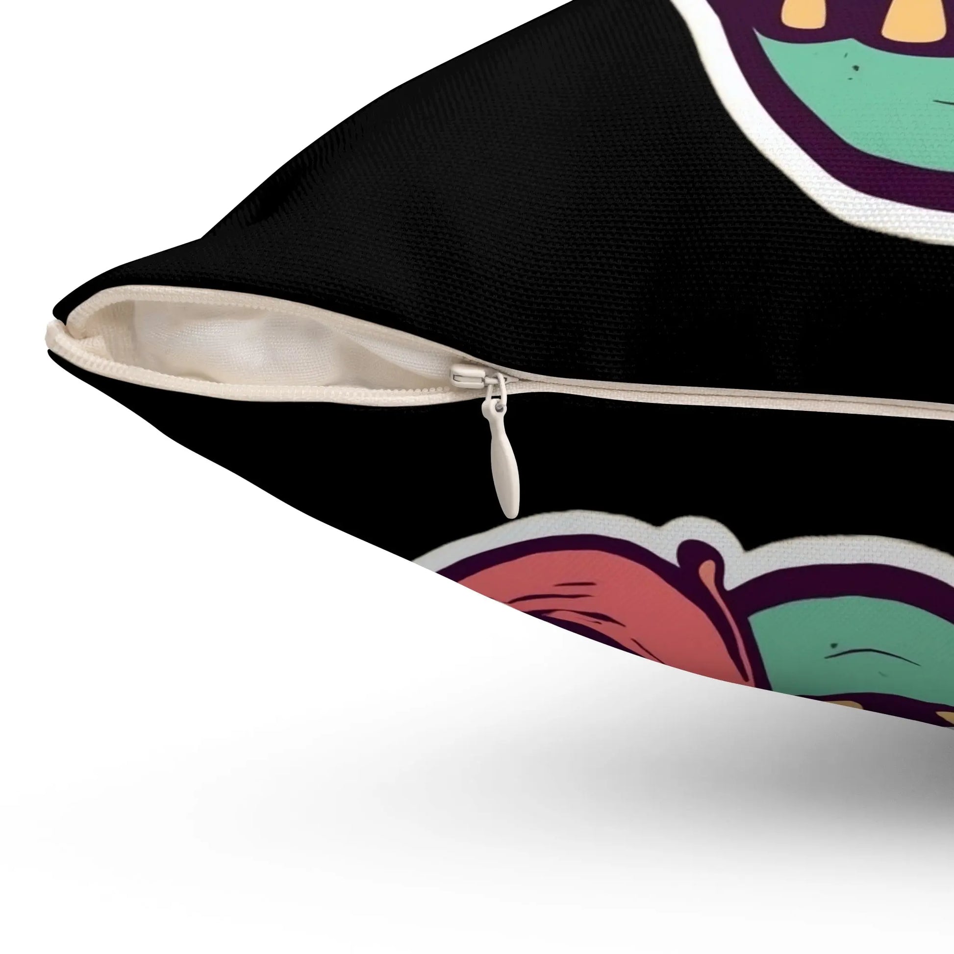 Spun Polyester Square Pillow - RoosStyle Design