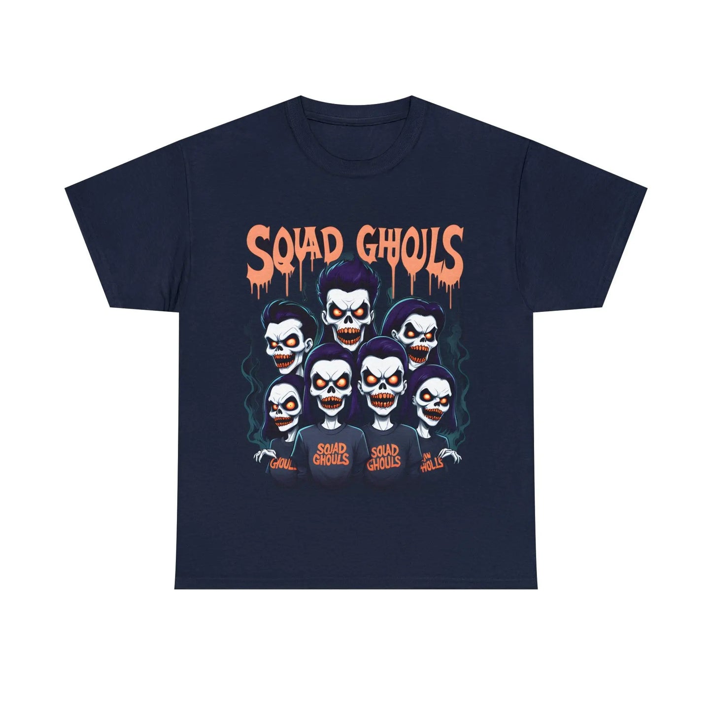 Squad Ghoulls family Adams - RoosStyle Design