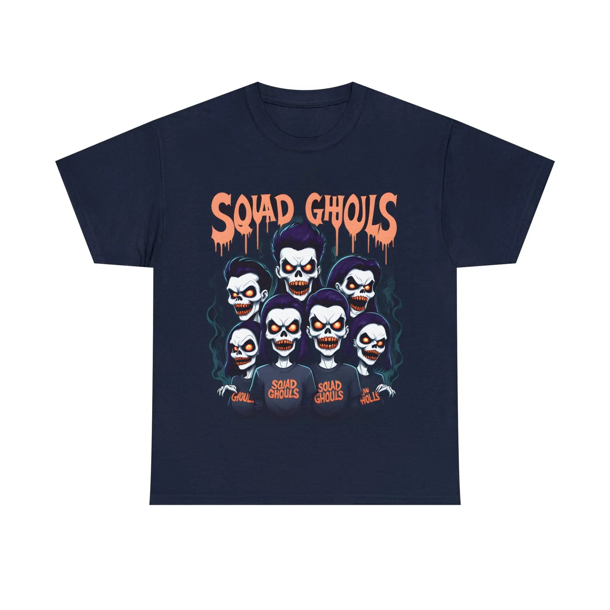 Squad Ghoulls family Adams - RoosStyle Design