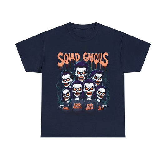 Squad Ghoulls family Adams - RoosStyle Design