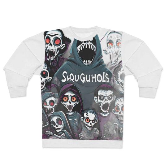 Squad Ghoulls sweat - RoosStyle Design