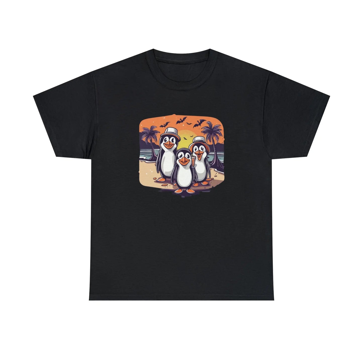 Summer penguin 2 - RoosStyle Design