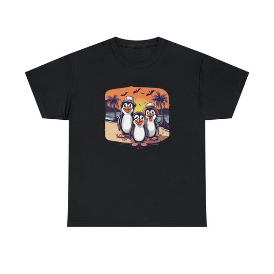 Summer penguin 2 - RoosStyle Design