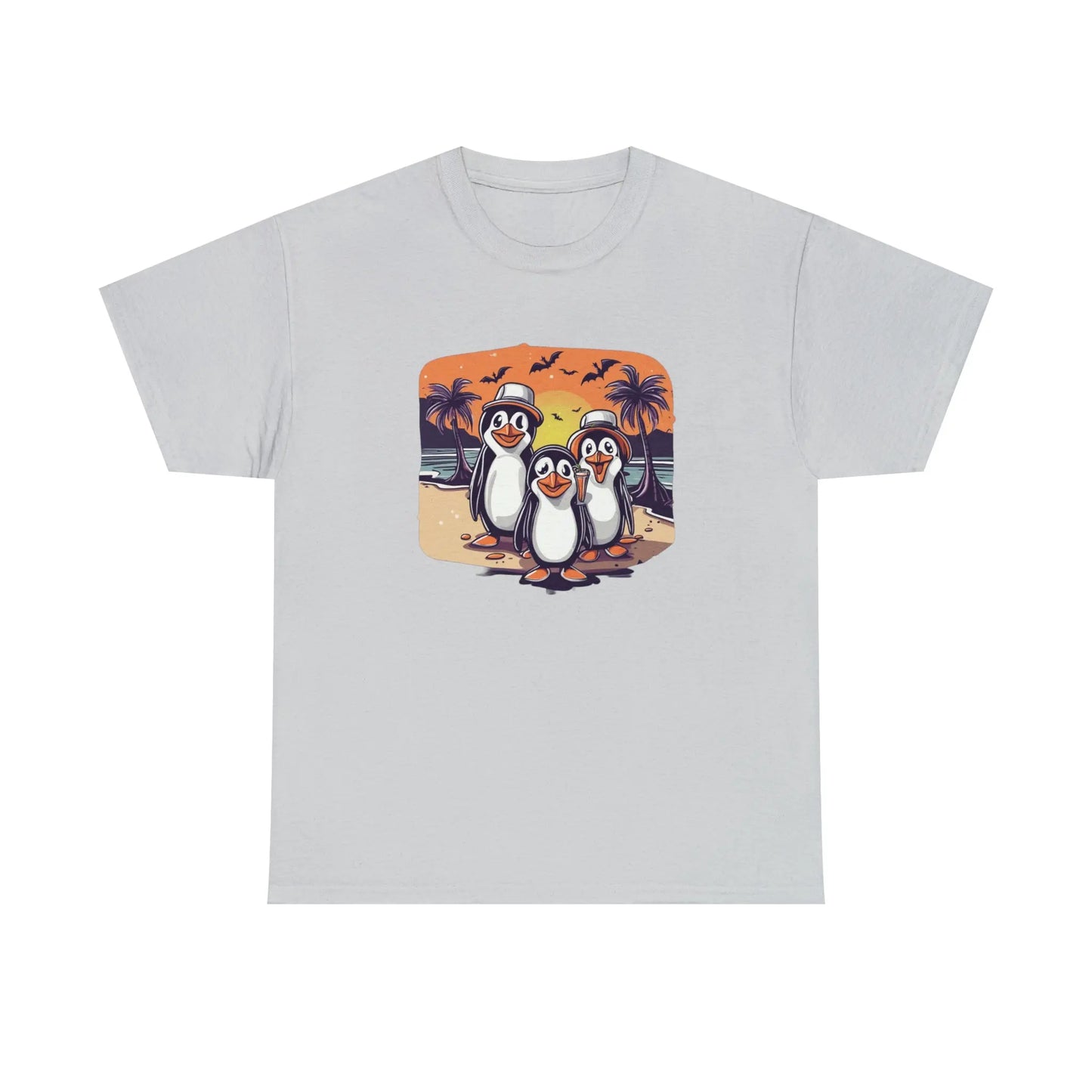 Summer penguin 2 - RoosStyle Design