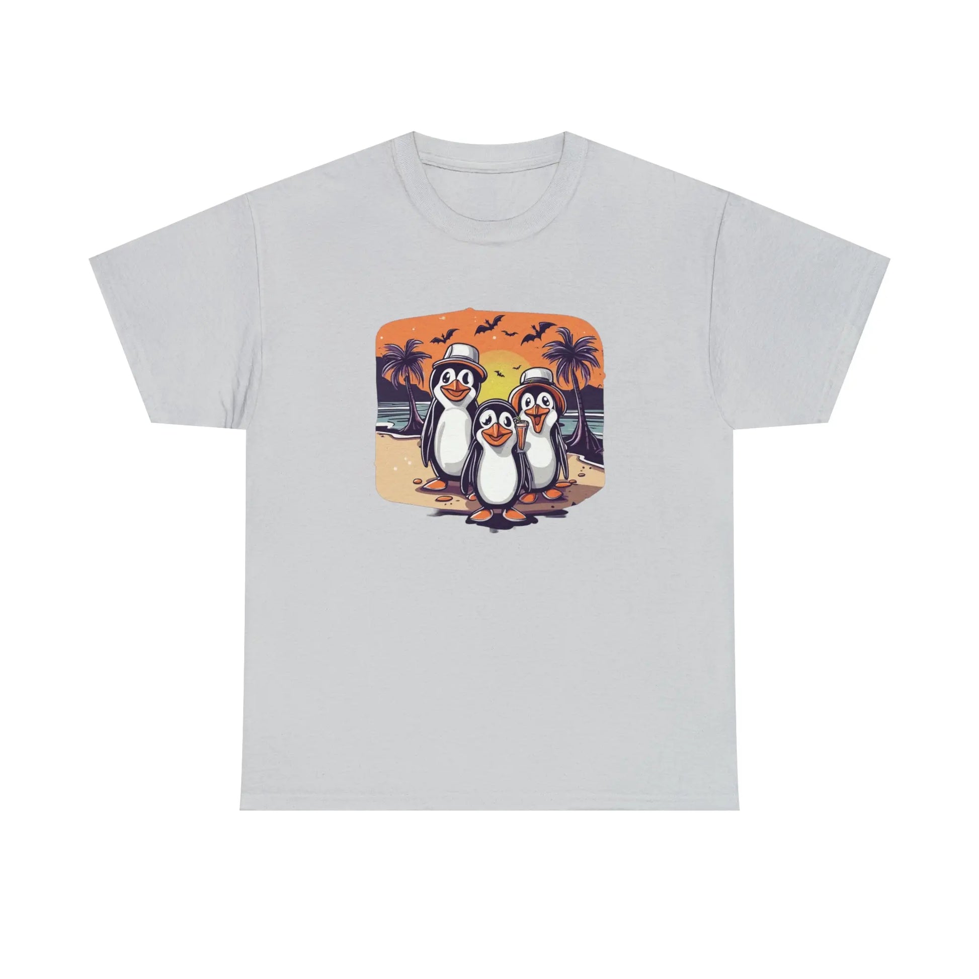 Summer penguin 2 - RoosStyle Design