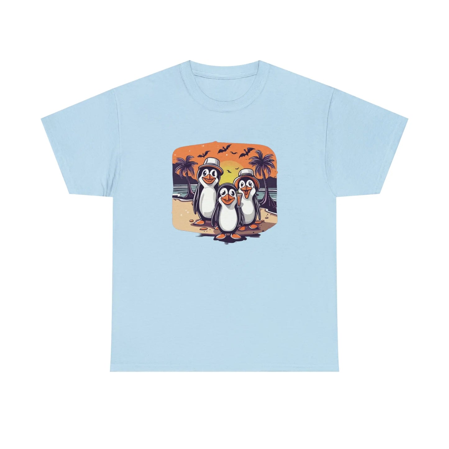 Summer penguin 2 - RoosStyle Design