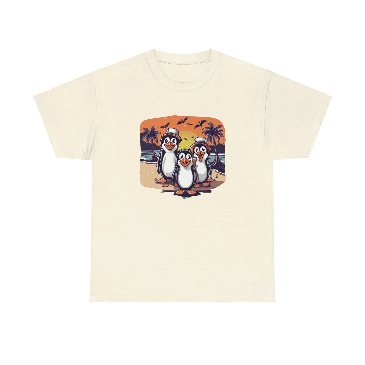 Summer penguin 2 - RoosStyle Design