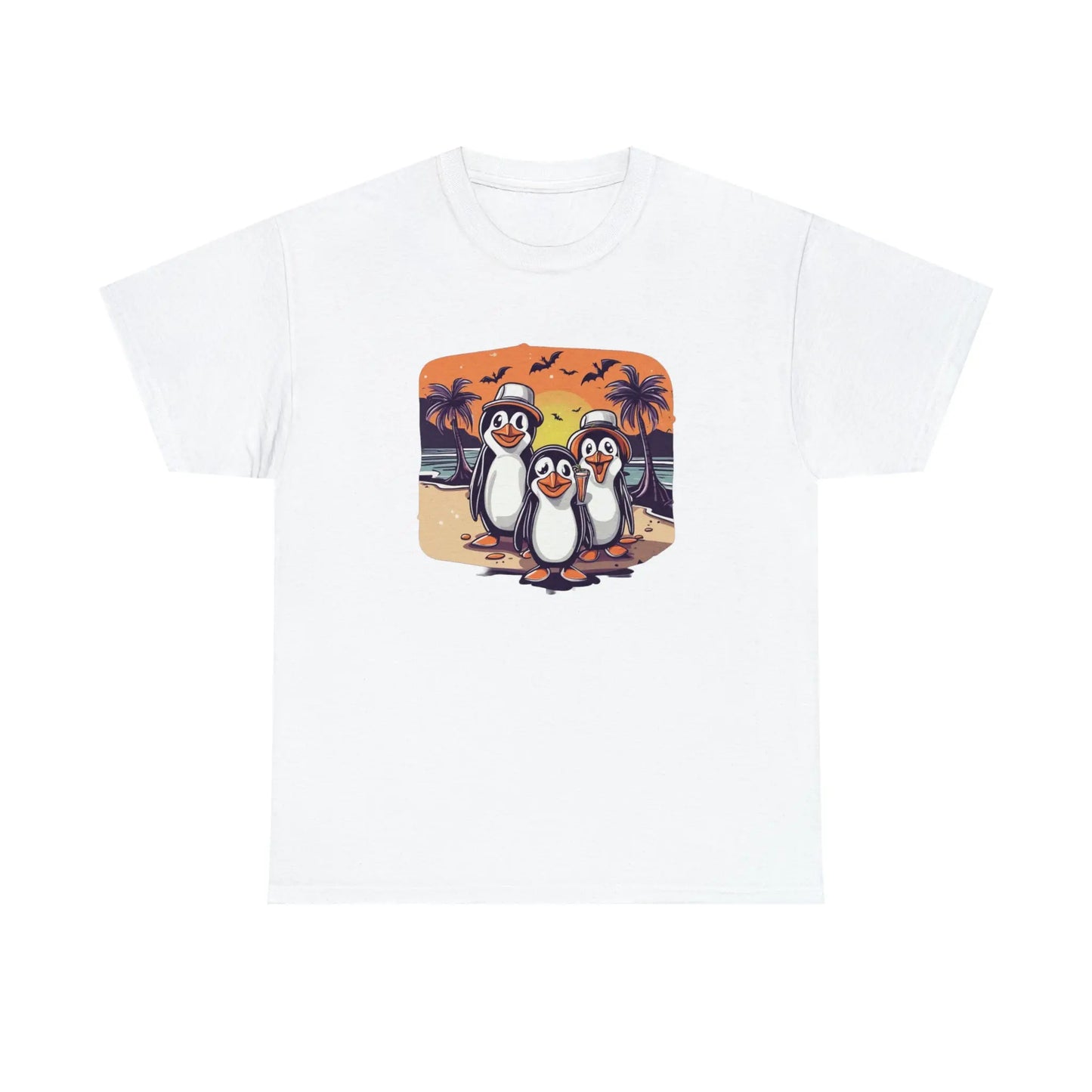 Summer penguin 2 - RoosStyle Design