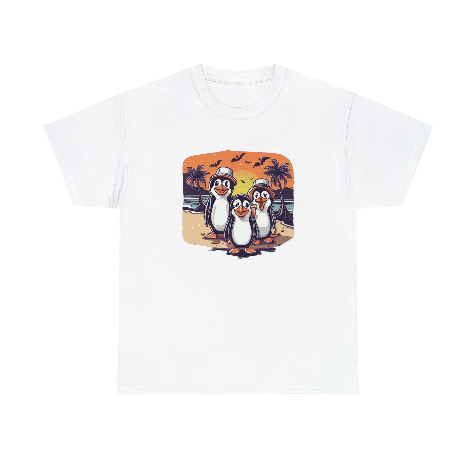 Summer penguin 2 - RoosStyle Design
