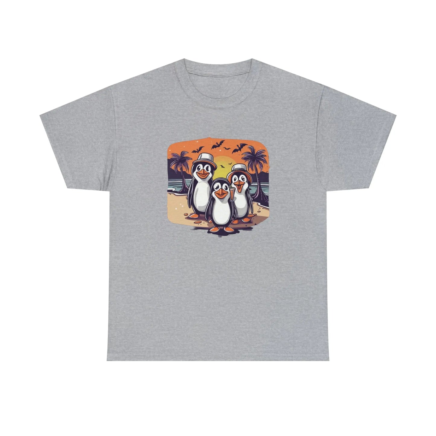 Summer penguin 2 - RoosStyle Design