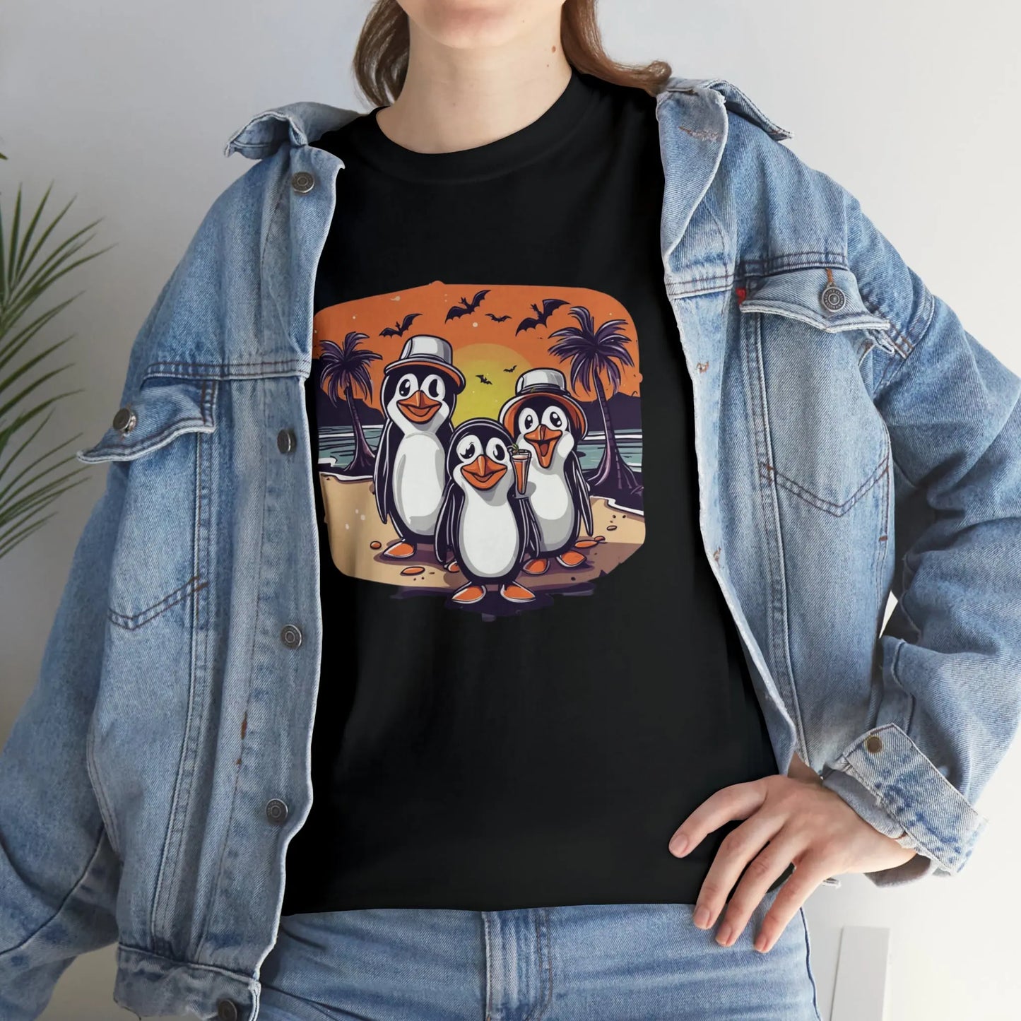 Summer penguin 2 - RoosStyle Design