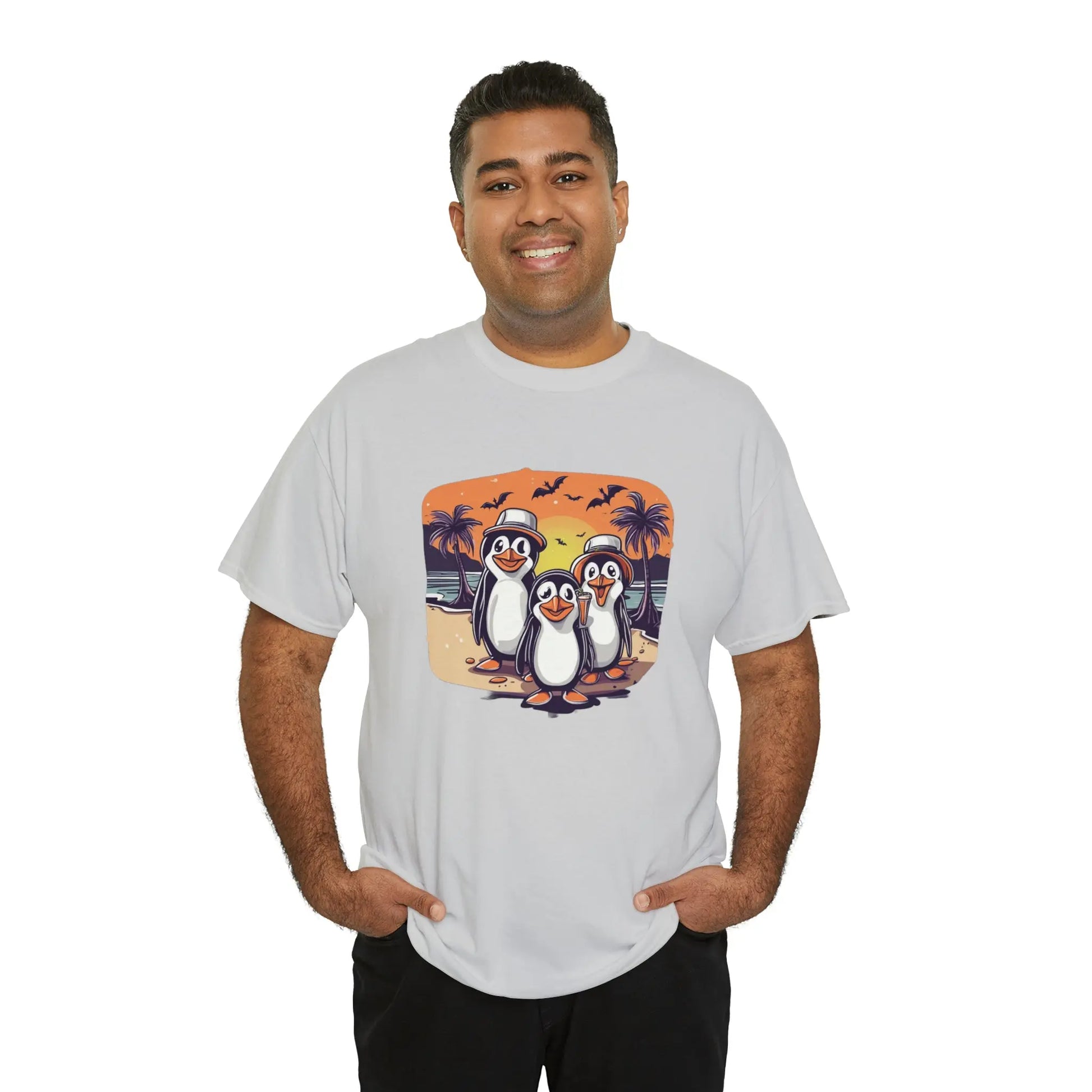 Summer penguin 2 - RoosStyle Design