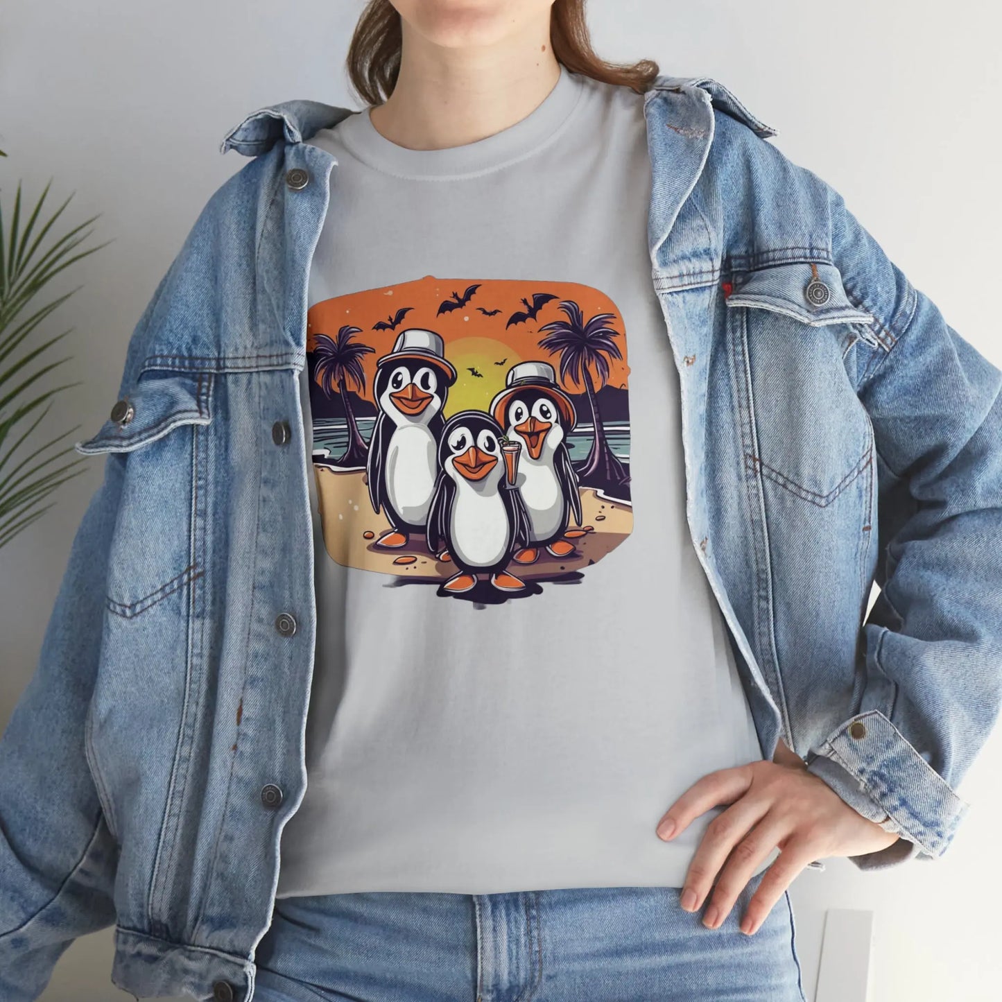 Summer penguin 2 - RoosStyle Design