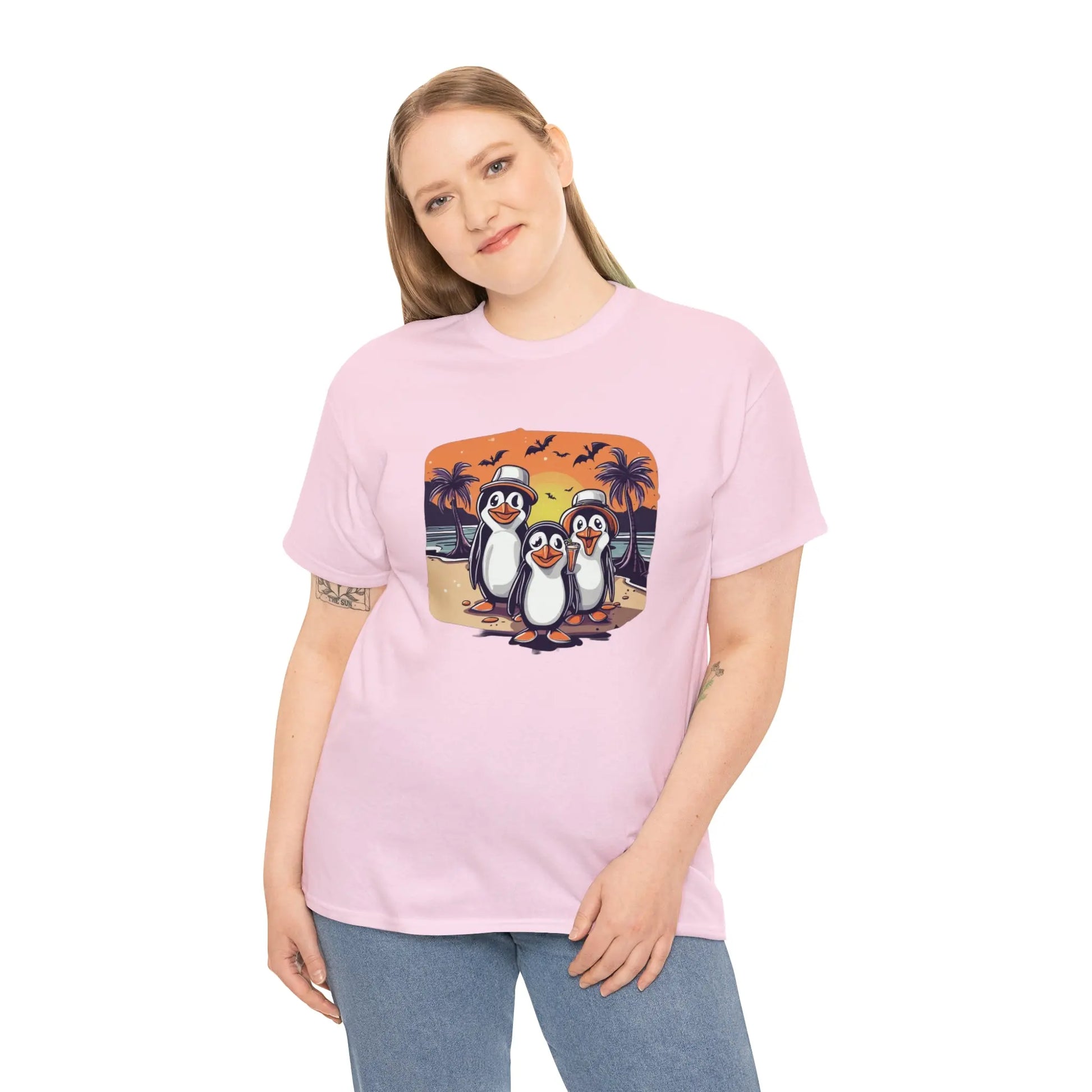 Summer penguin 2 - RoosStyle Design