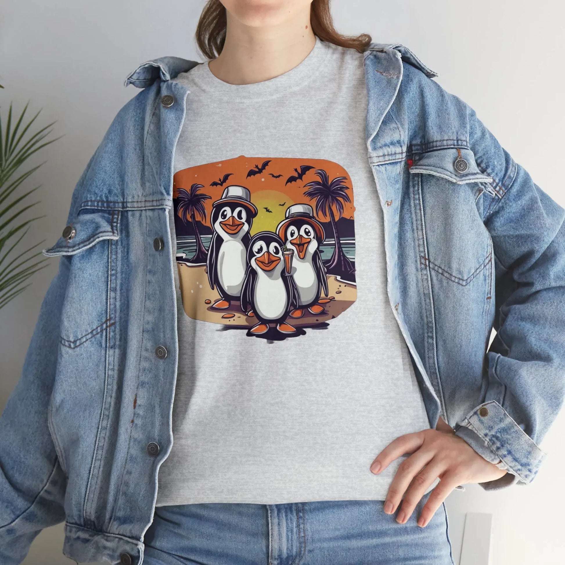 Summer penguin 2 - RoosStyle Design