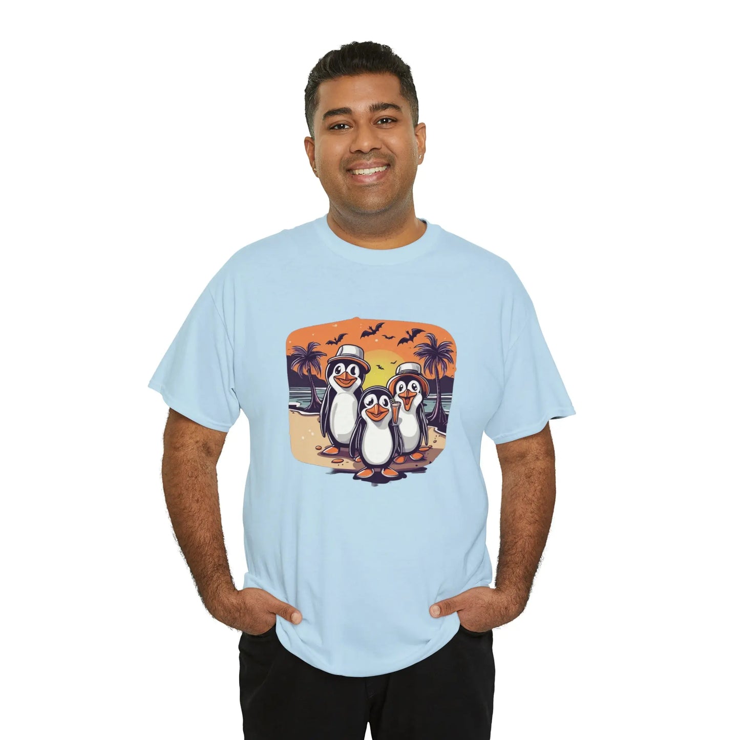 Summer penguin 2 - RoosStyle Design