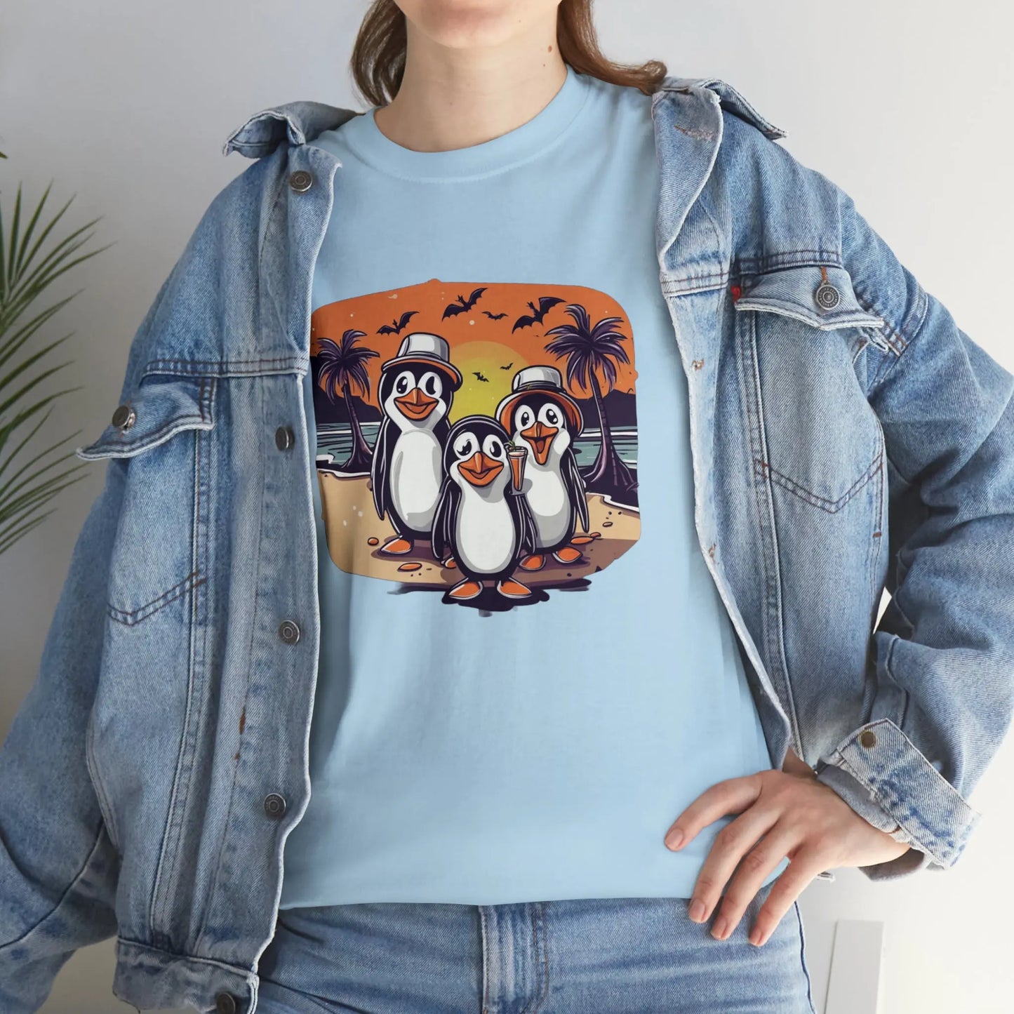 Summer penguin 2 - RoosStyle Design