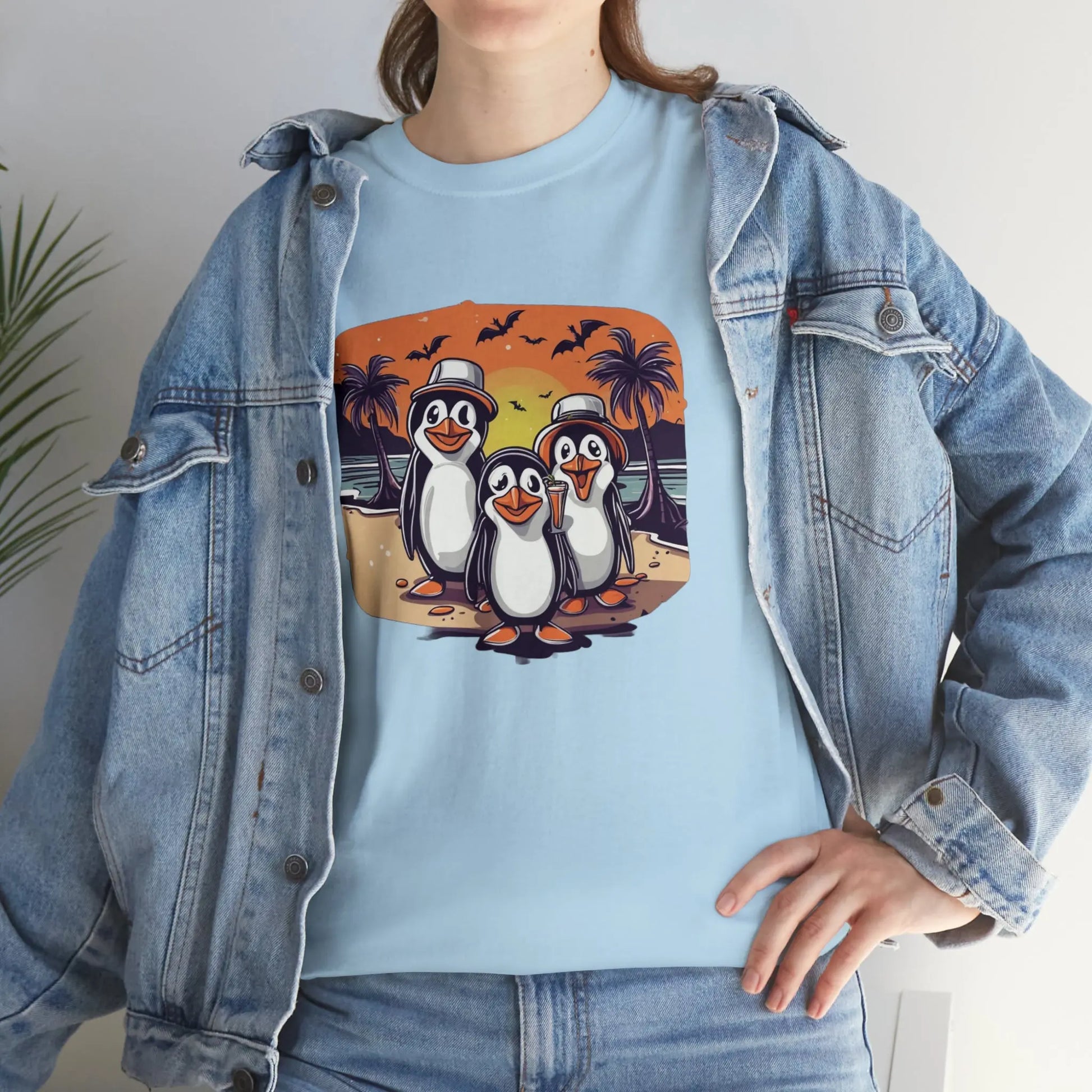 Summer penguin 2 - RoosStyle Design