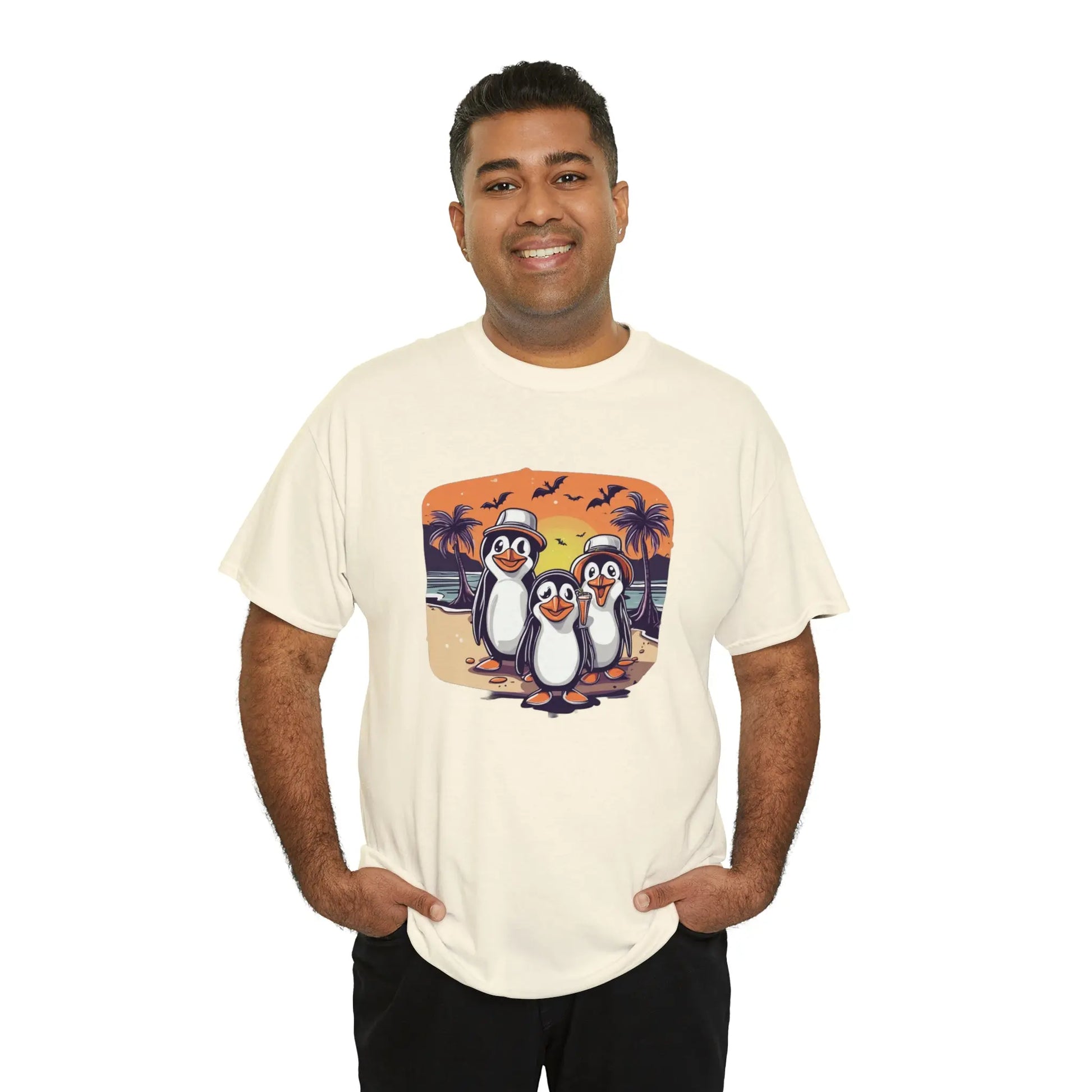 Summer penguin 2 - RoosStyle Design