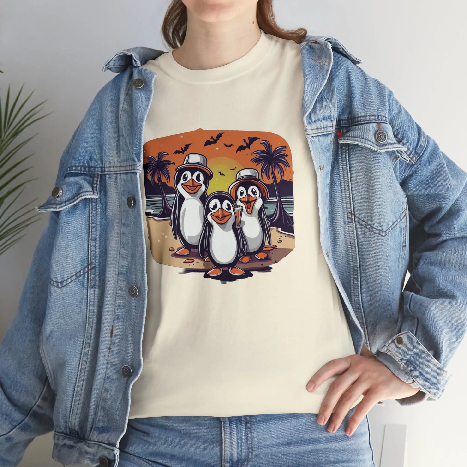 Summer penguin 2 - RoosStyle Design