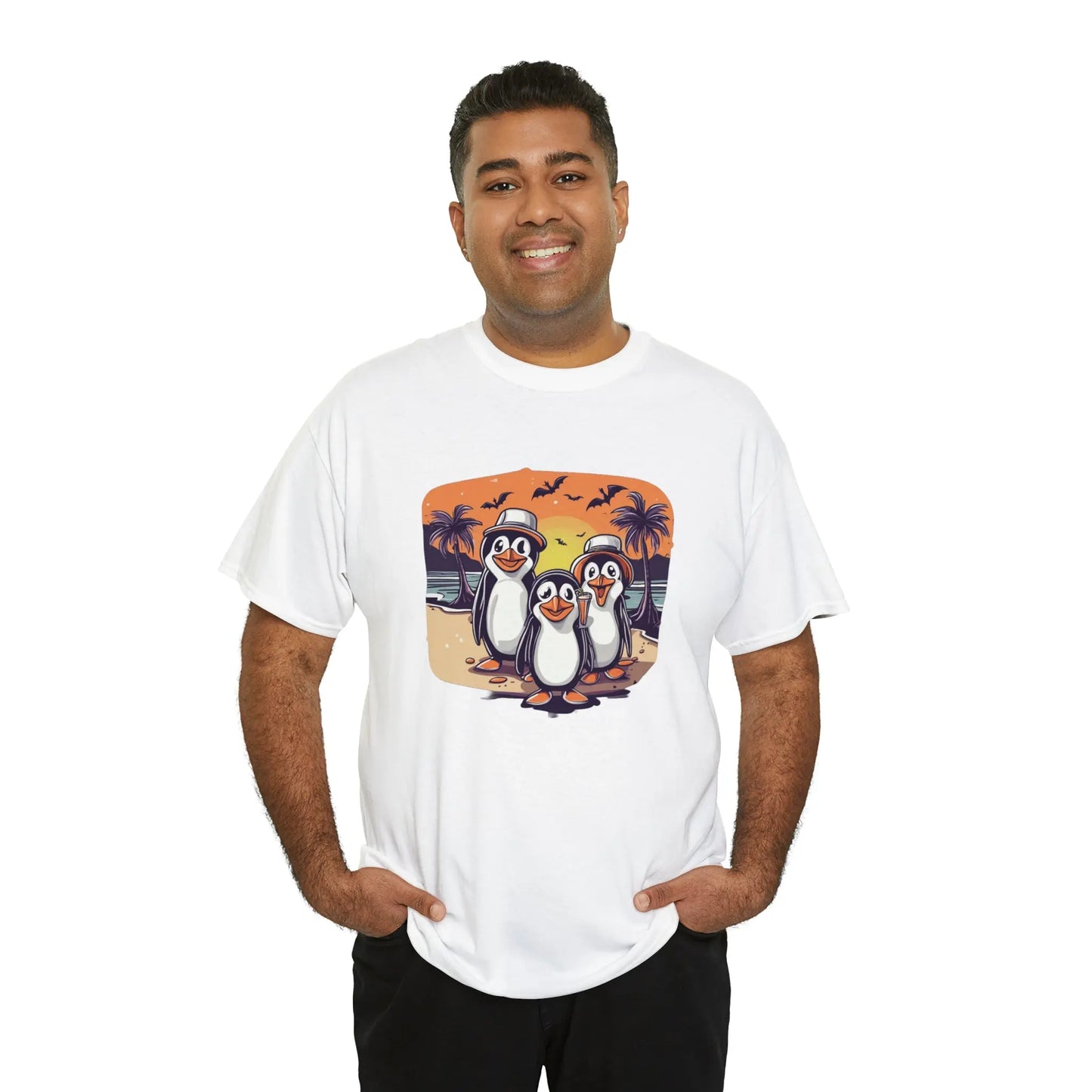 Summer penguin 2 - RoosStyle Design