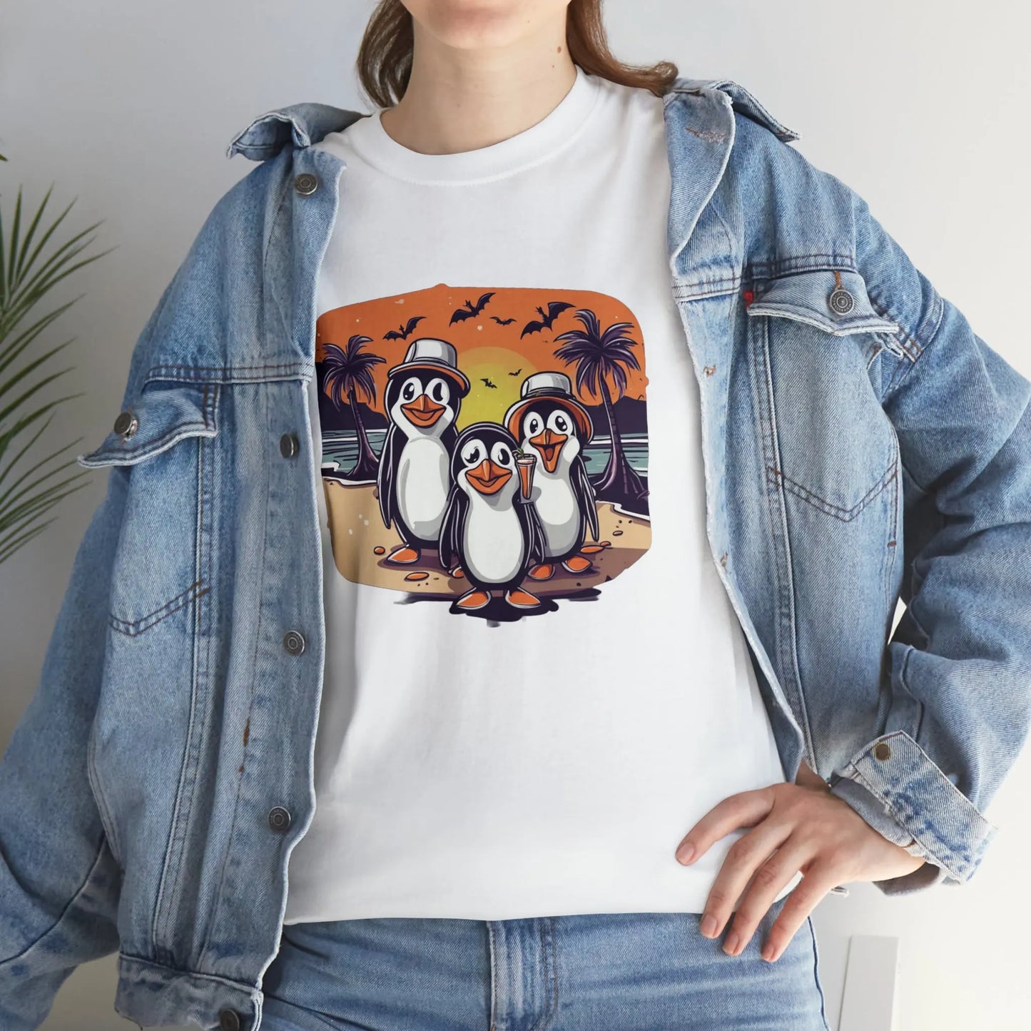 Summer penguin 2 - RoosStyle Design