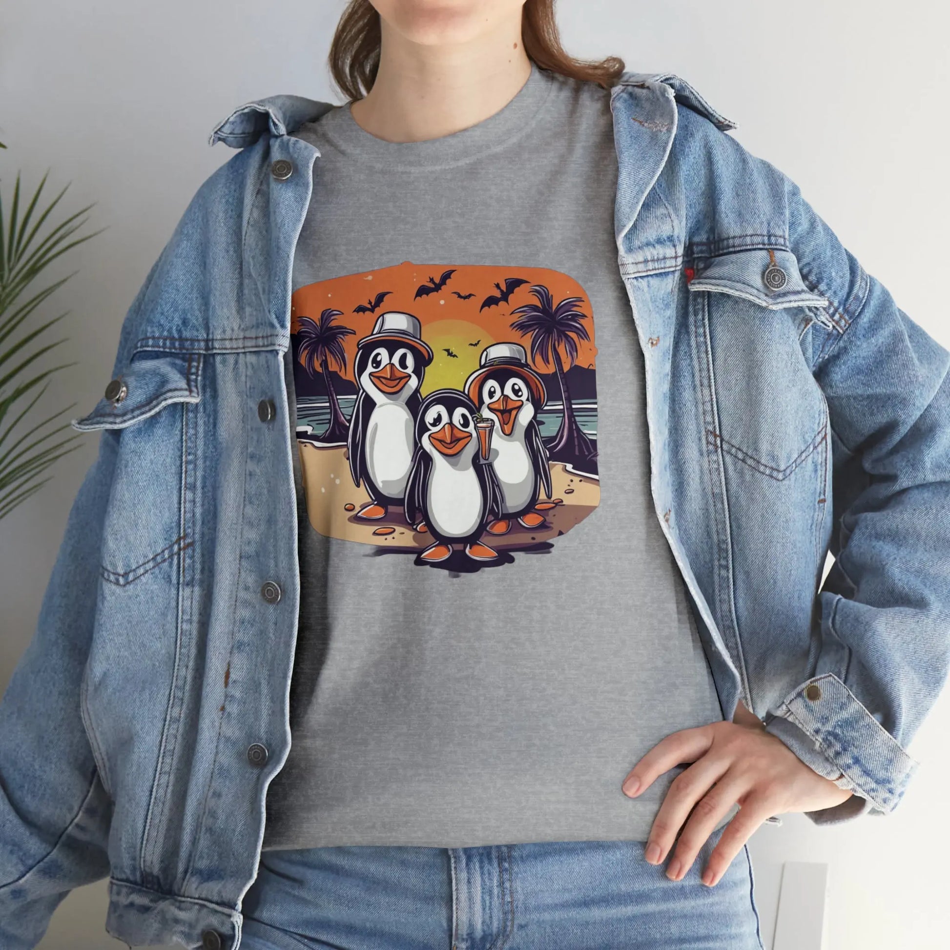Summer penguin 2 - RoosStyle Design