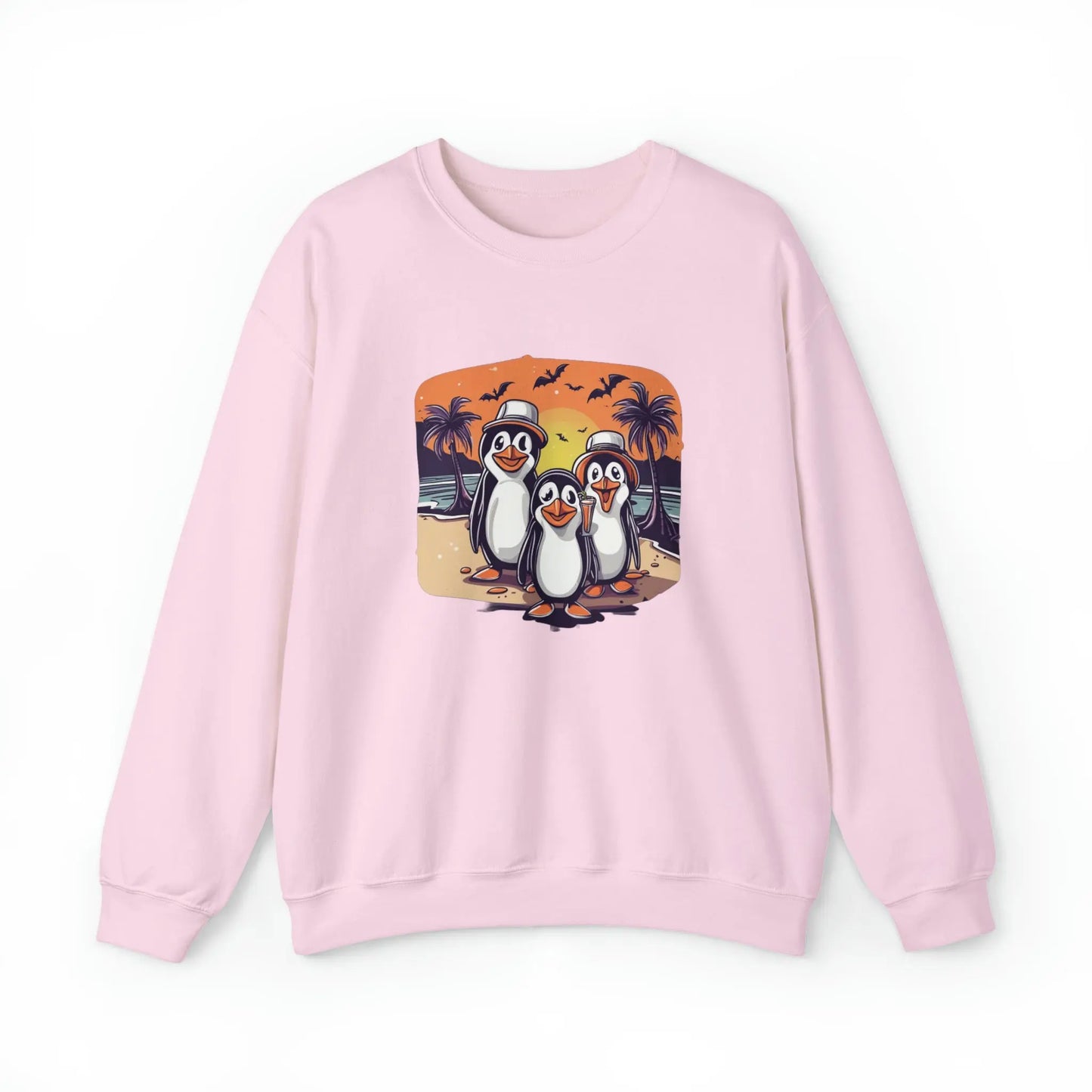 Summer penguin - RoosStyle Design