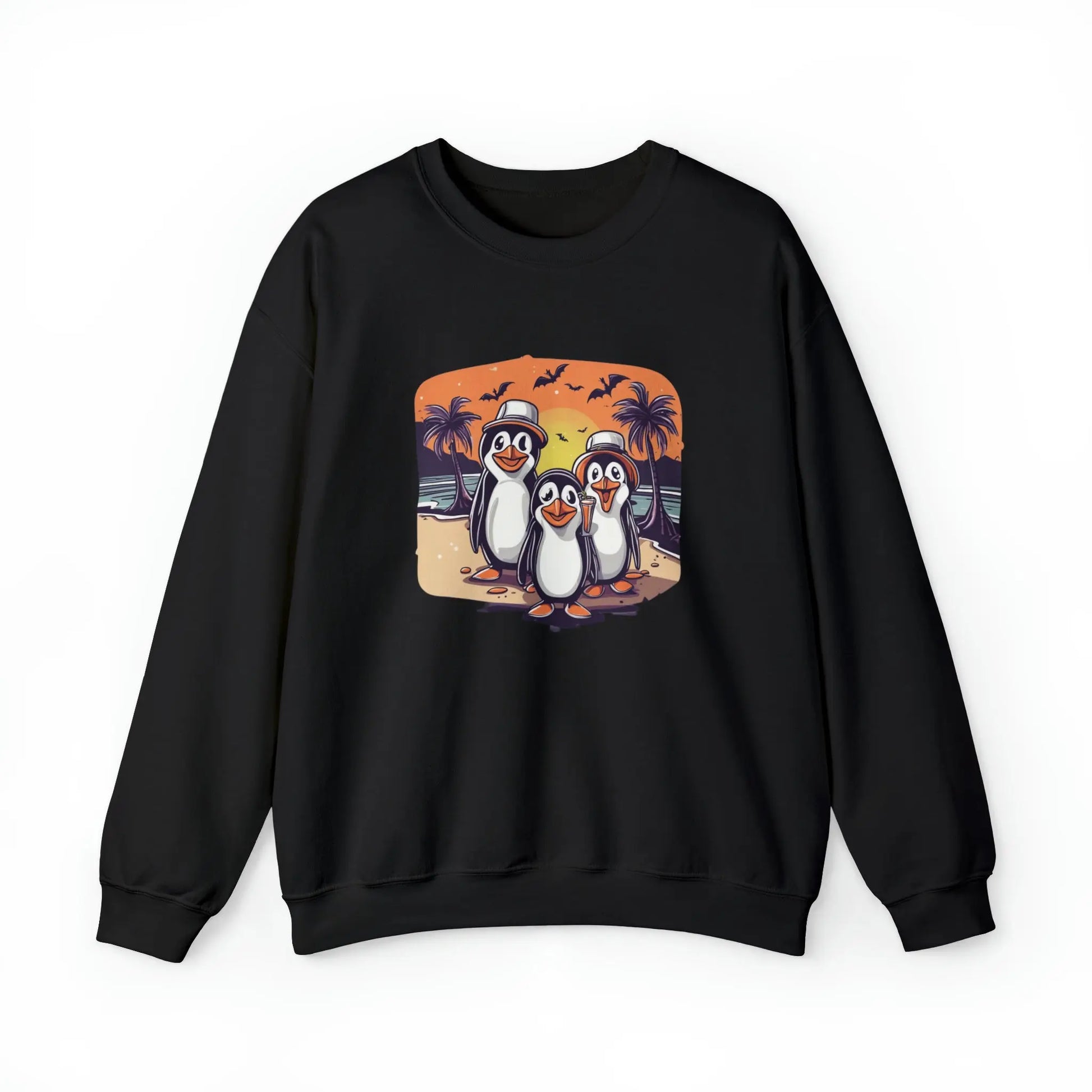 Summer penguin - RoosStyle Design