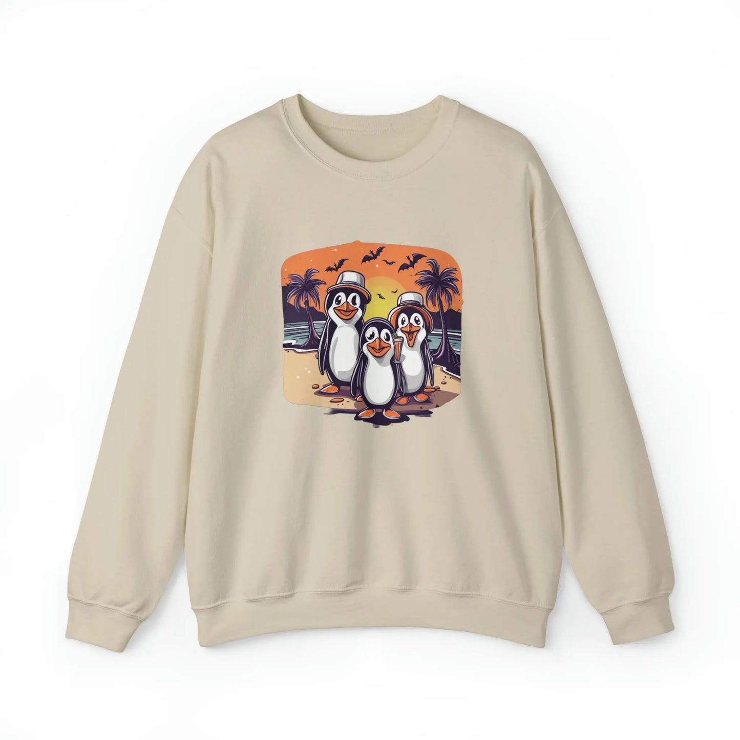 Summer penguin - RoosStyle Design