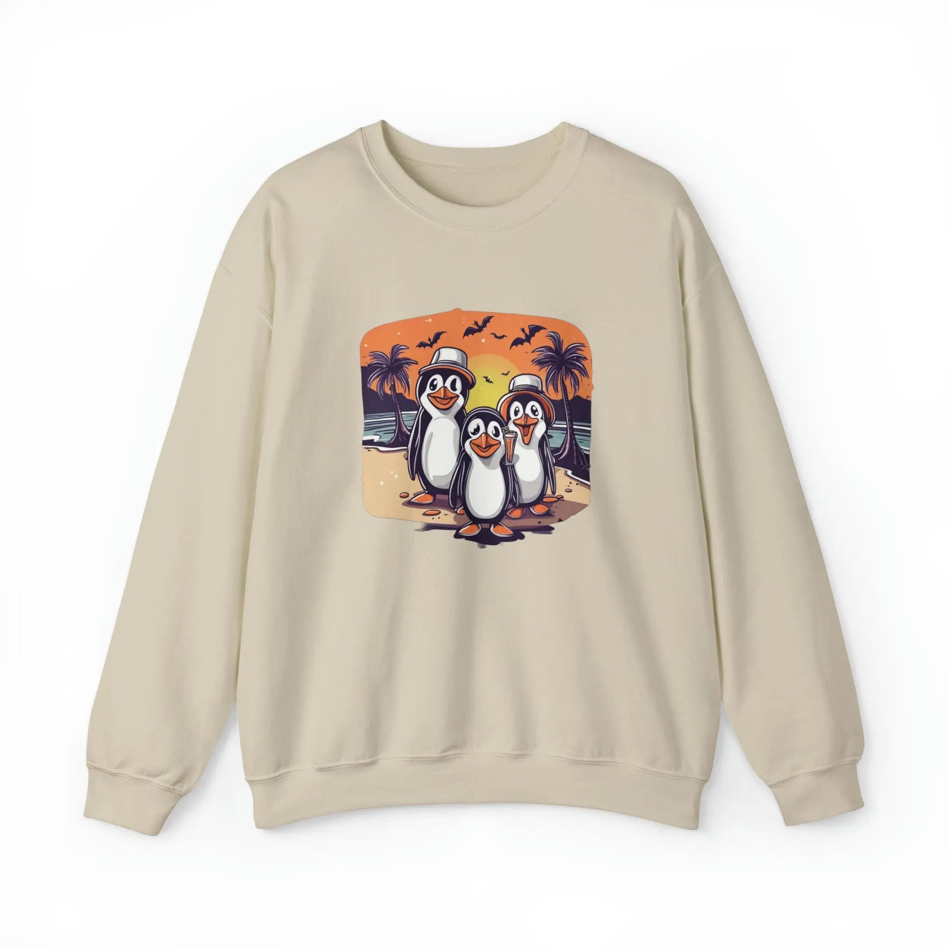 Summer penguin - RoosStyle Design