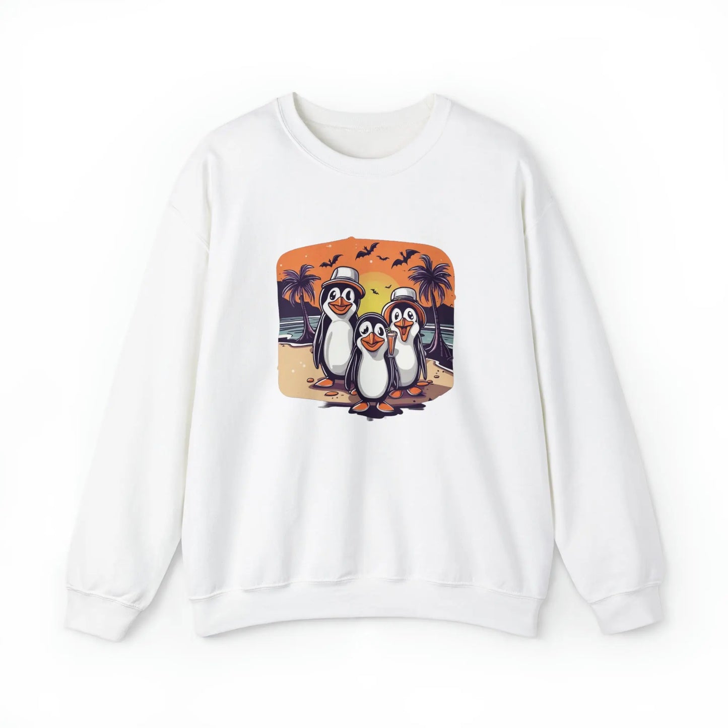 Summer penguin - RoosStyle Design
