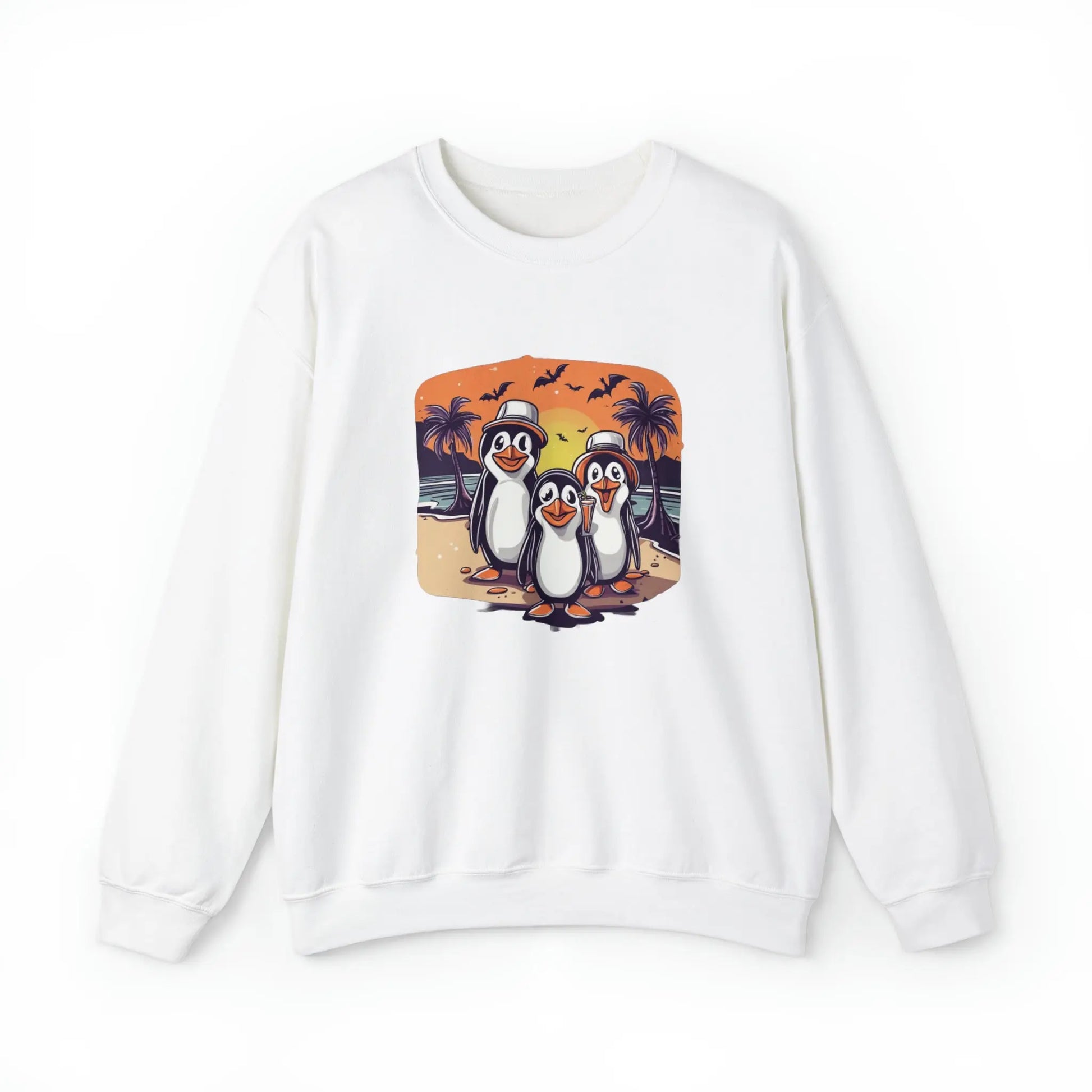 Summer penguin - RoosStyle Design