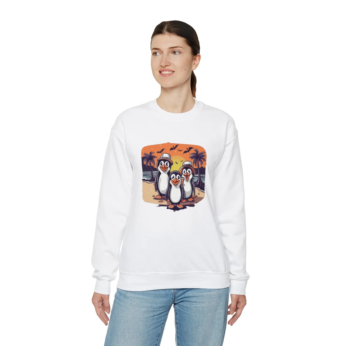 Summer penguin - RoosStyle Design