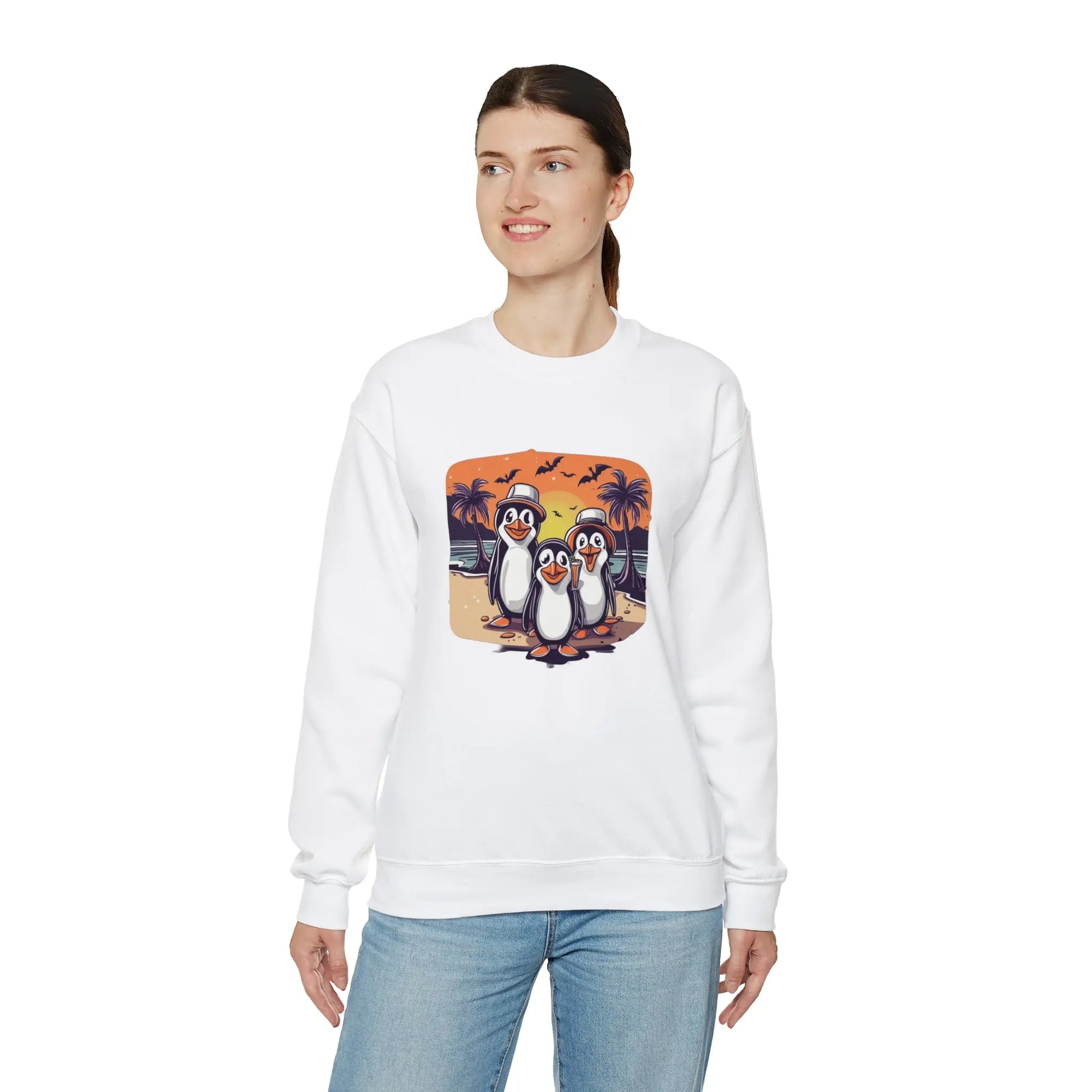 Summer penguin - RoosStyle Design