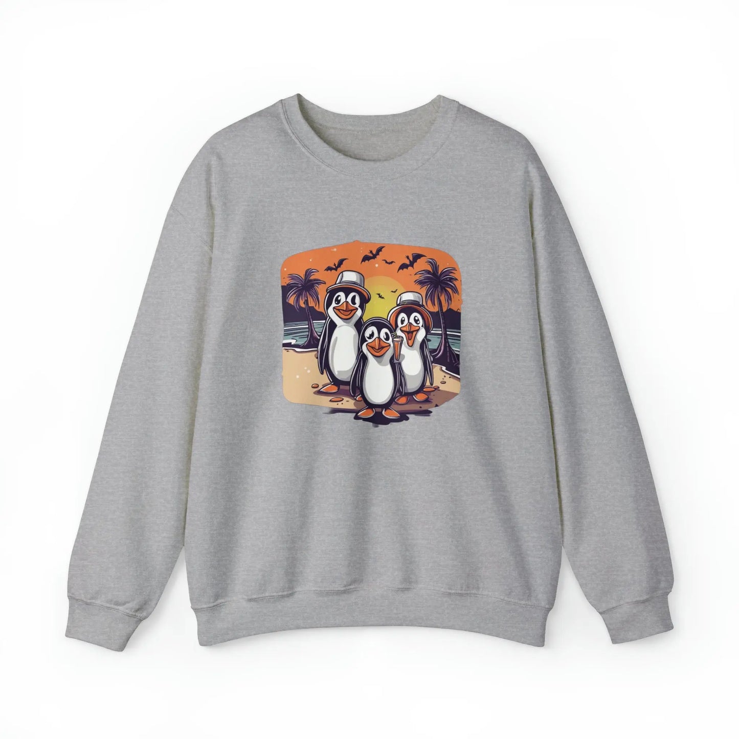 Summer penguin - RoosStyle Design