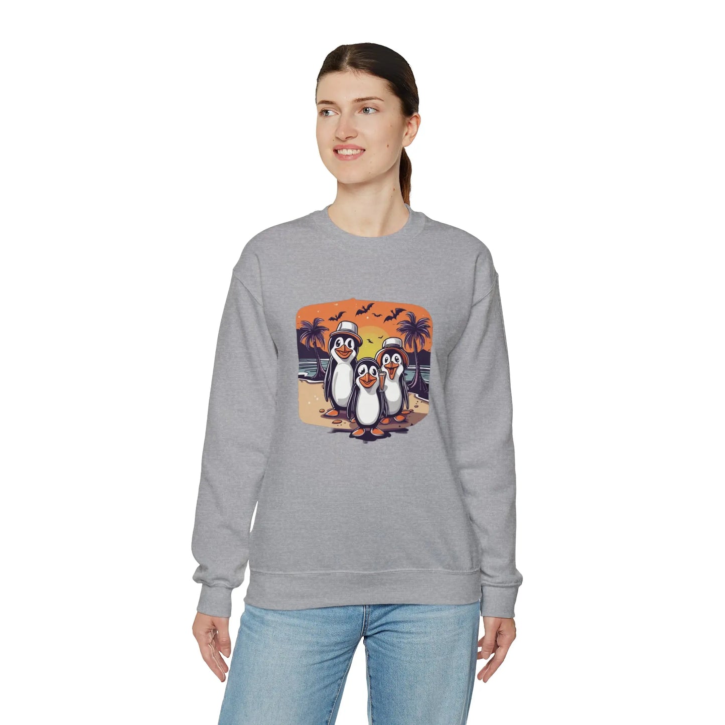 Summer penguin - RoosStyle Design