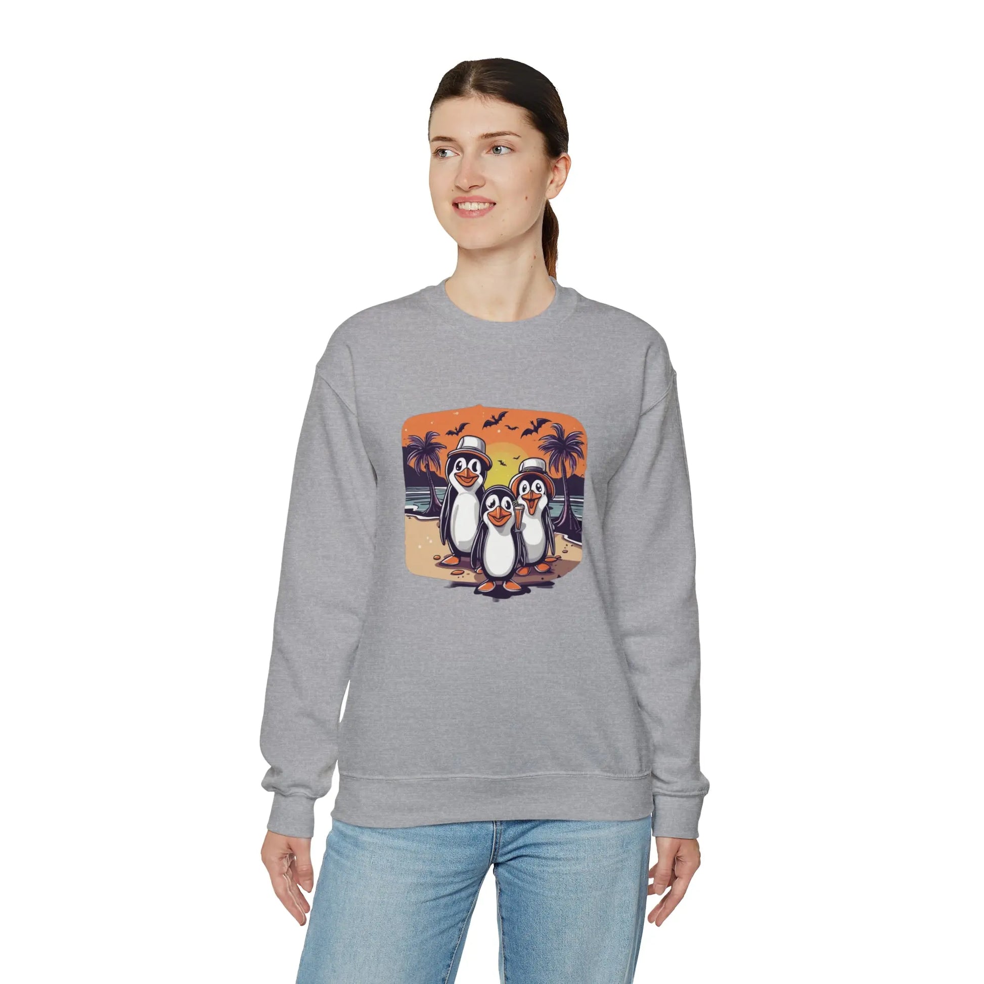 Summer penguin - RoosStyle Design