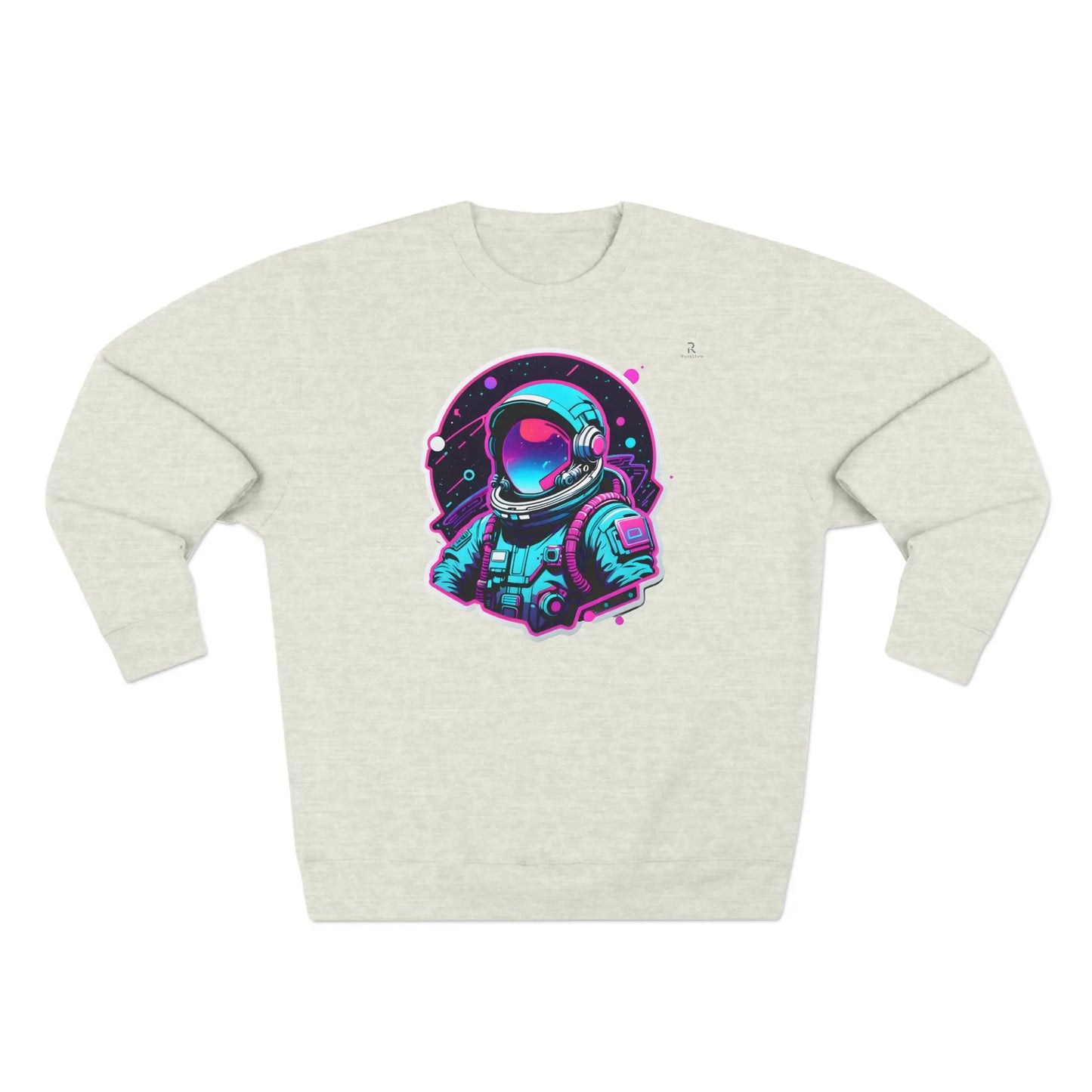 Sweat-shirt Spatial : Aventure Interstellaire (U.E) - RoosStyle Design