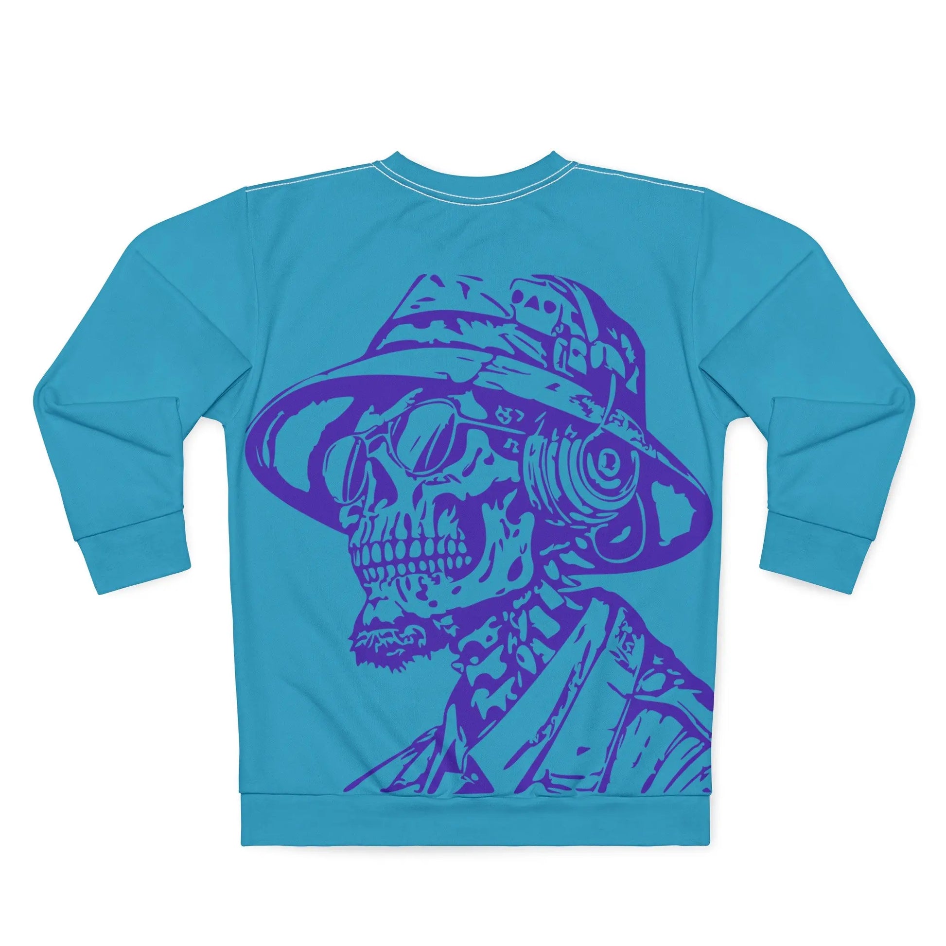 Sweatshirt  OSCAR CRANE MUSIC (U.E) - RoosStyle Design