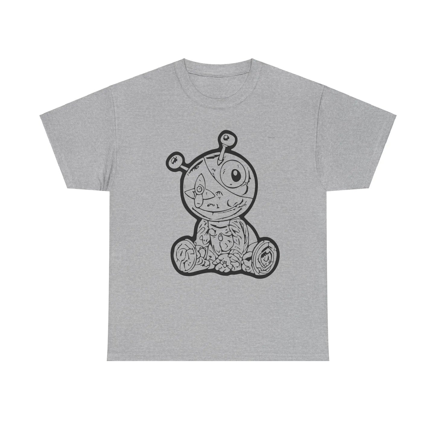 T-shirt Nounours Mignon 2 (U.E) - RoosStyle Design