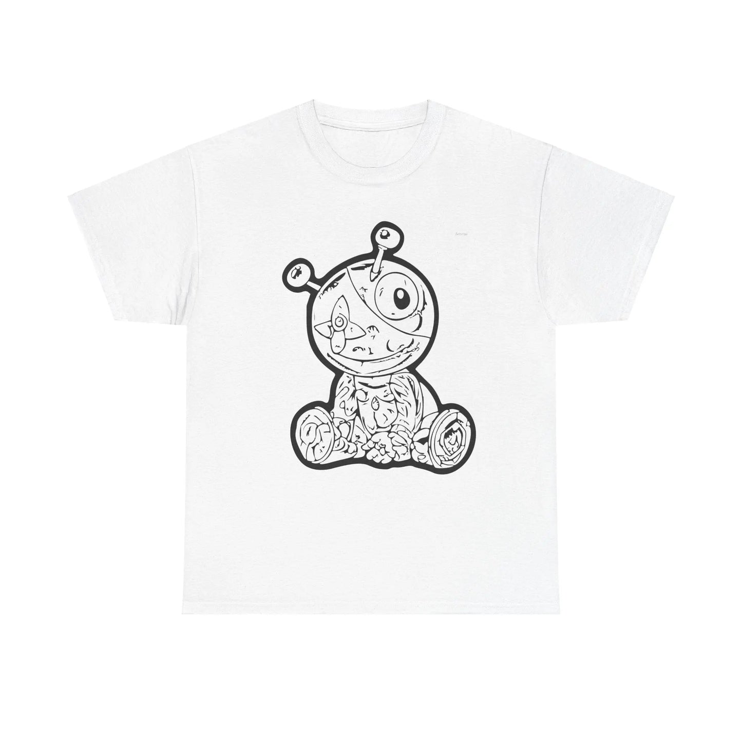 T-shirt Nounours Mignon 2 (U.E) - RoosStyle Design