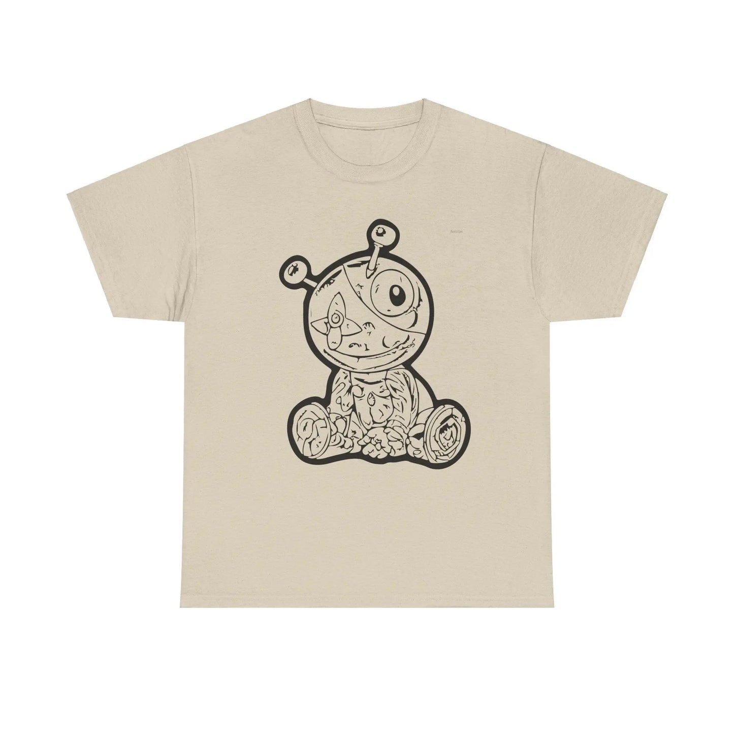 T-shirt Nounours Mignon 2 (U.E) - RoosStyle Design