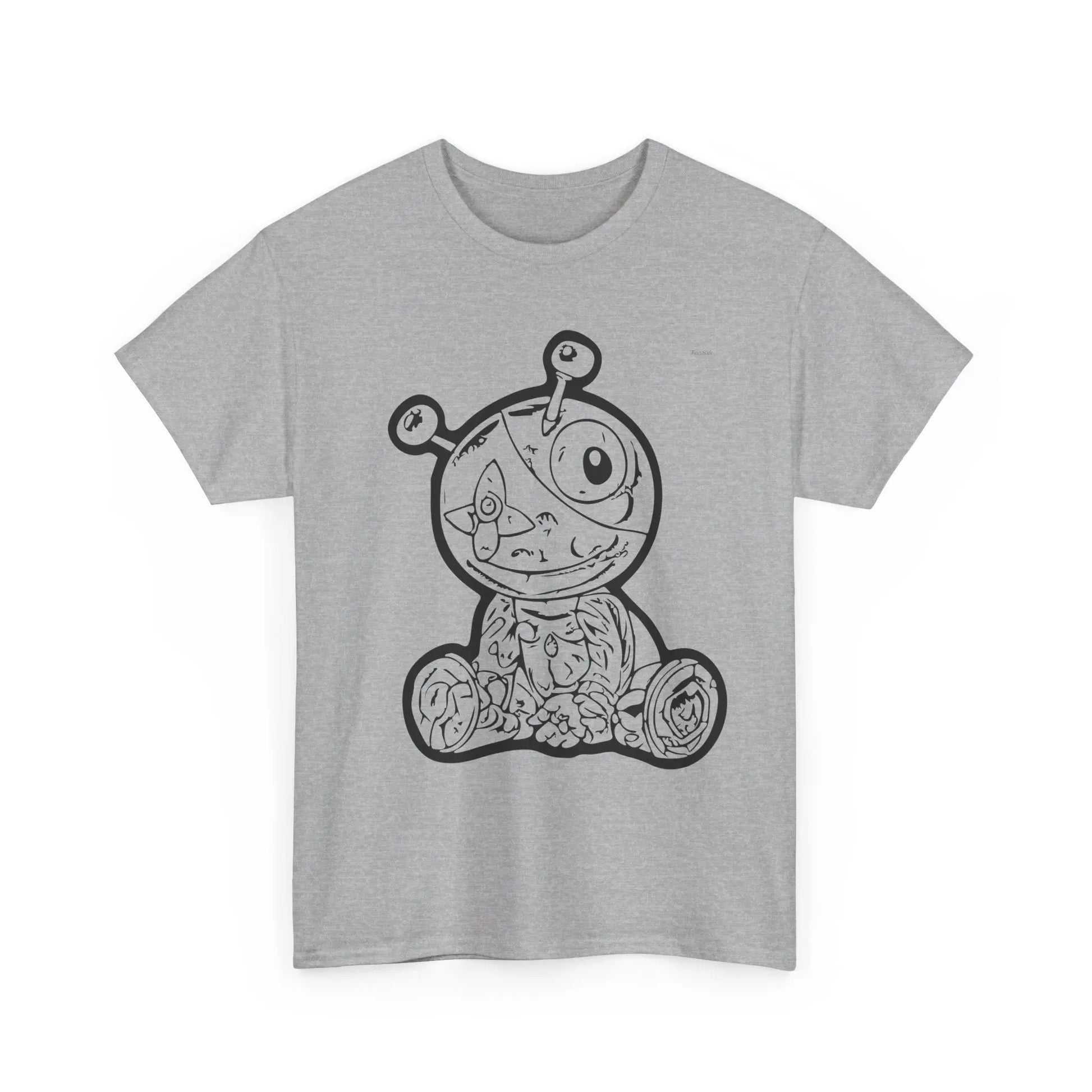 T-shirt Nounours Mignon 2 (U.E) - RoosStyle Design