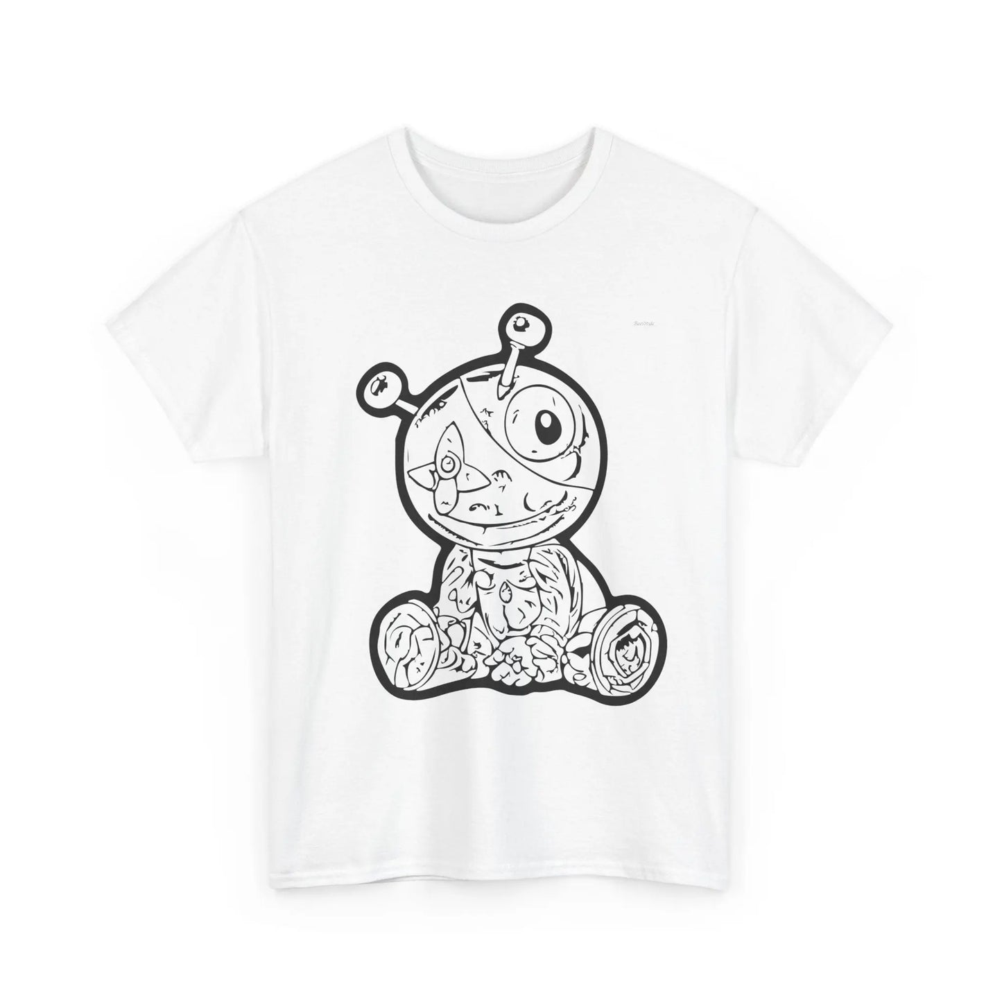 T-shirt Nounours Mignon 2 (U.E) - RoosStyle Design