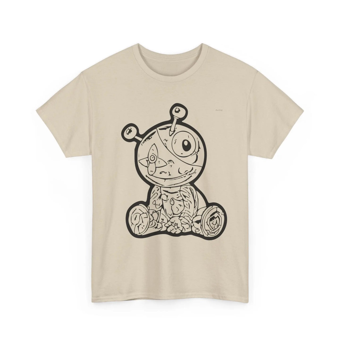 T-shirt Nounours Mignon 2 (U.E) - RoosStyle Design
