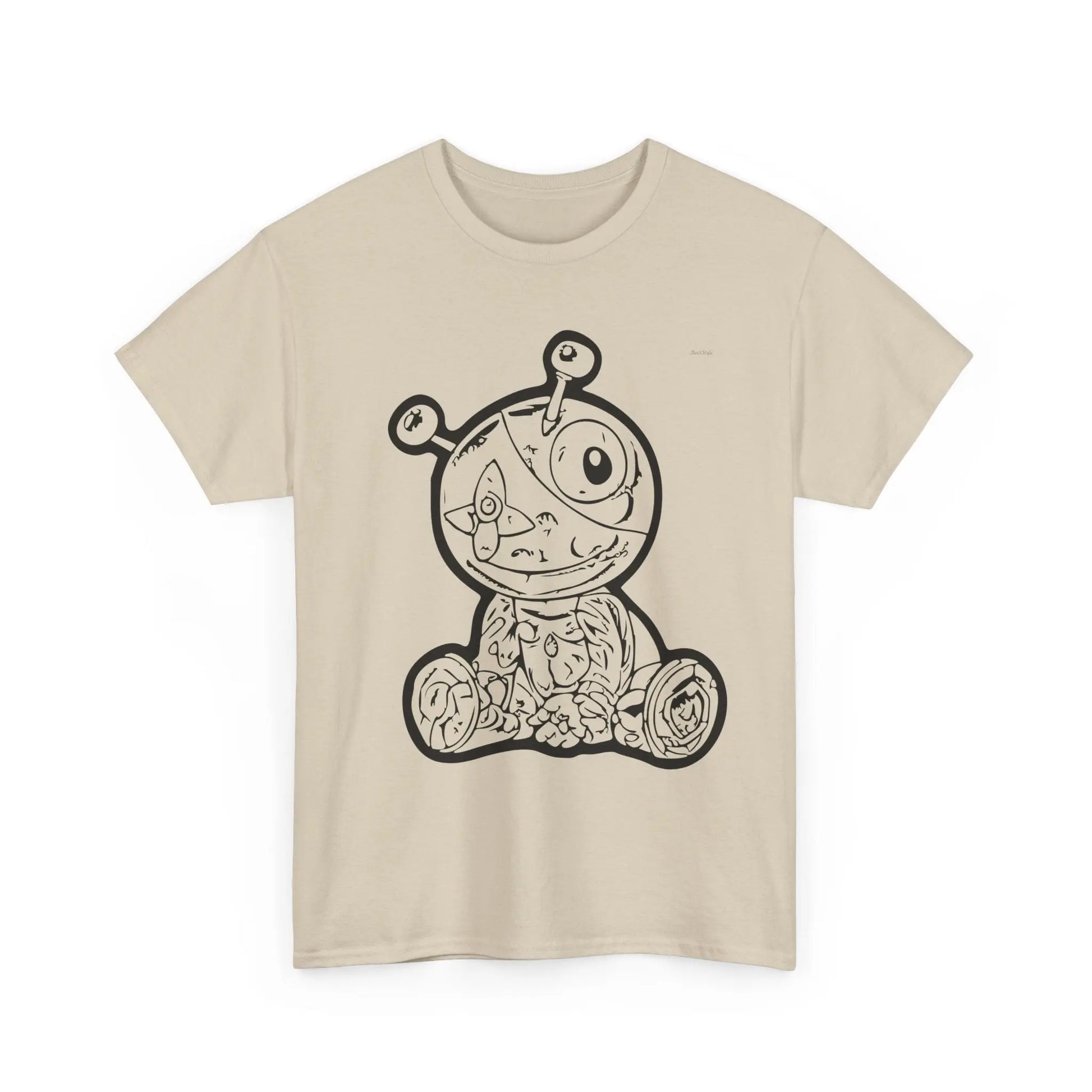 T-shirt Nounours Mignon 2 (U.E) - RoosStyle Design
