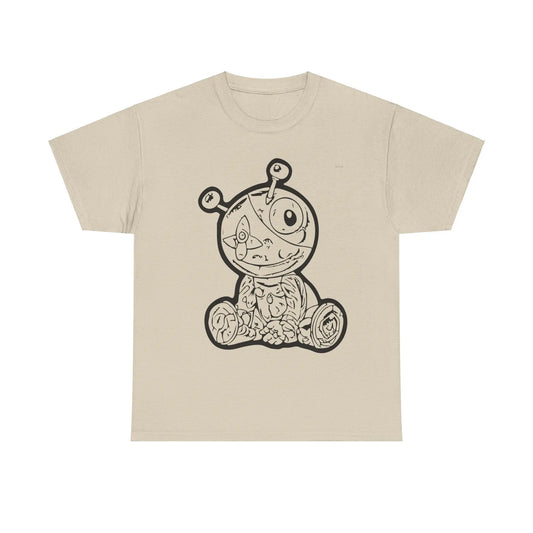 T-shirt Nounours Mignon(U.E) - RoosStyle Design