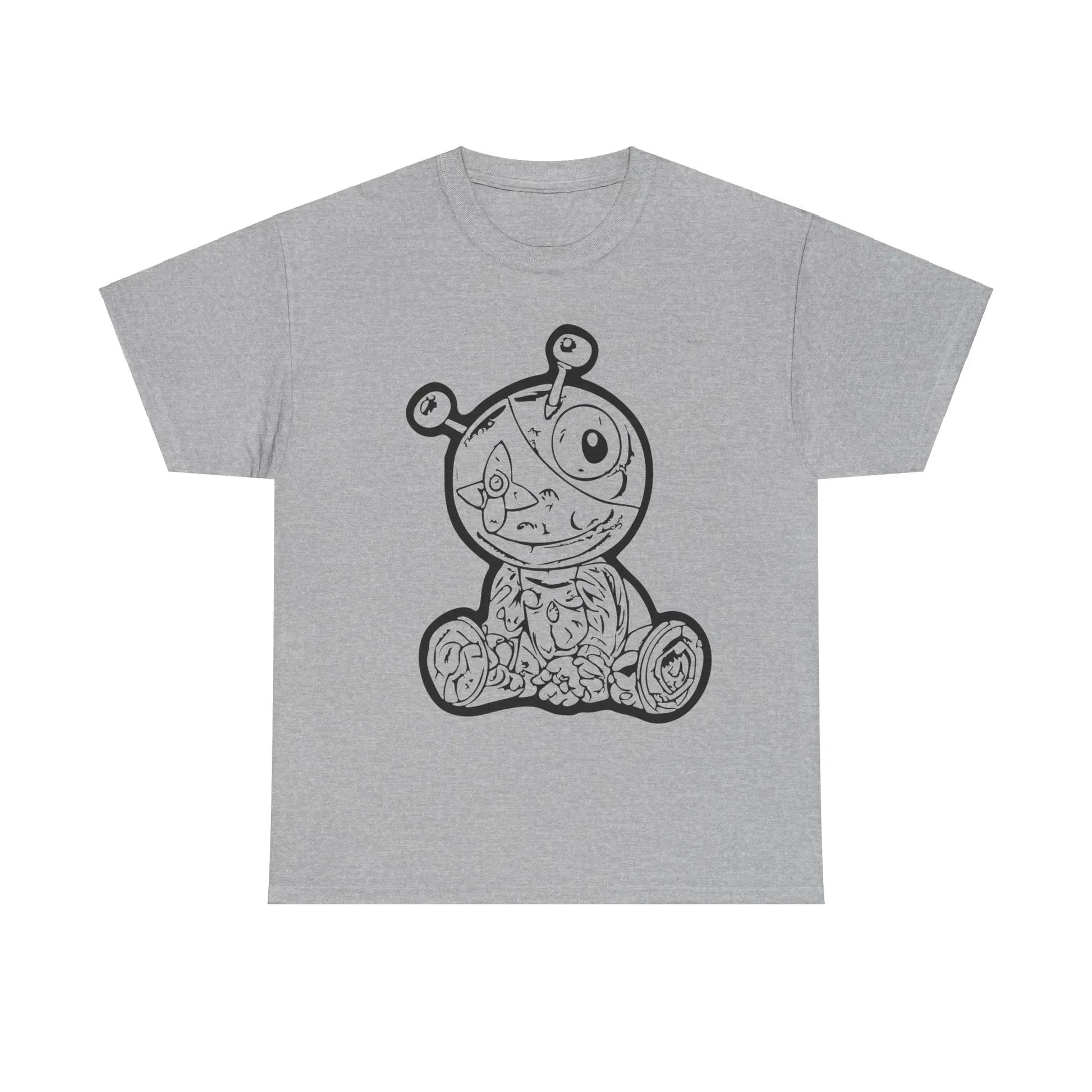 T-shirt Nounours Mignon(U.E) - RoosStyle Design